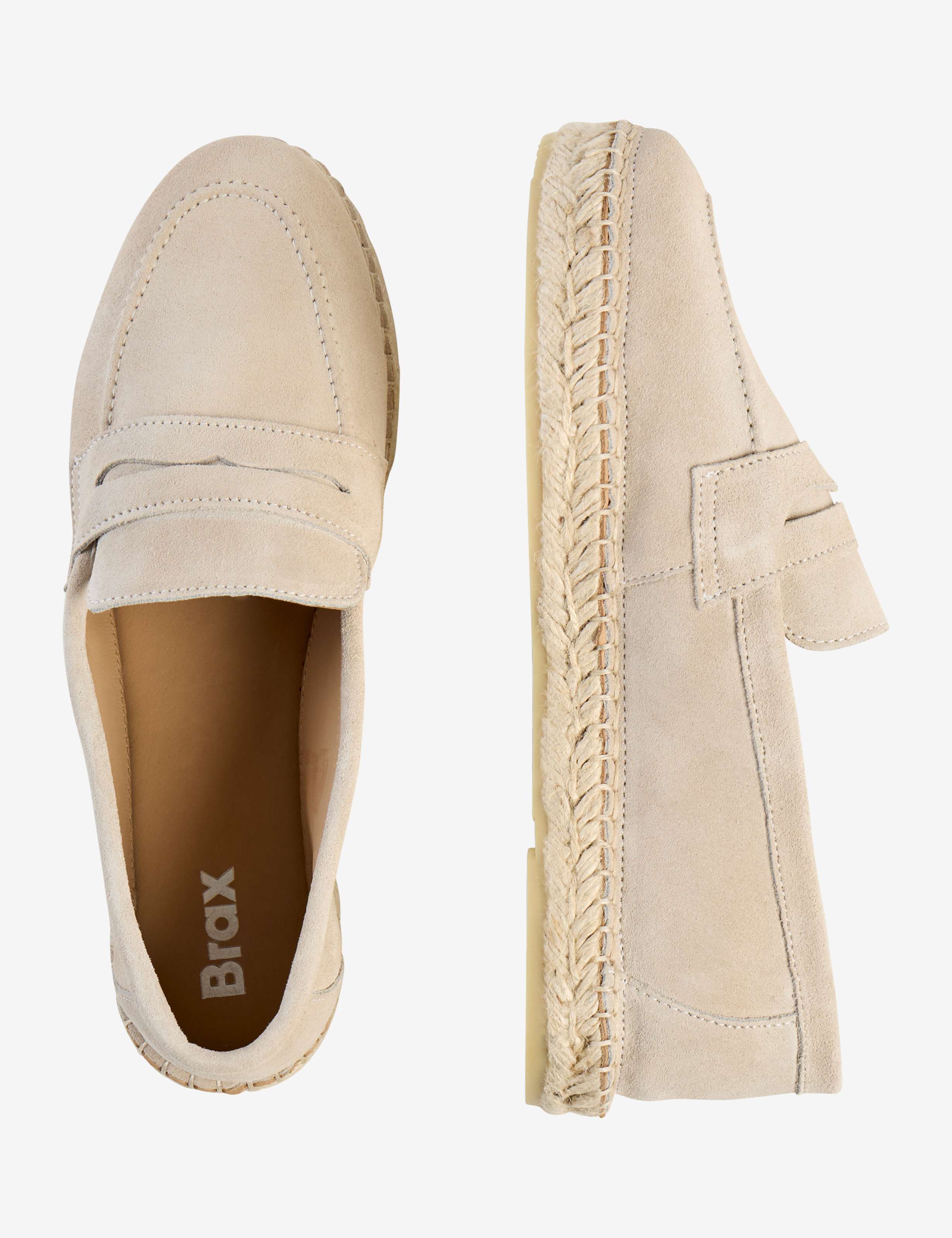 Beigetöne, Damen, Style ISA, FREISTELLER_RUECK_ISHOP