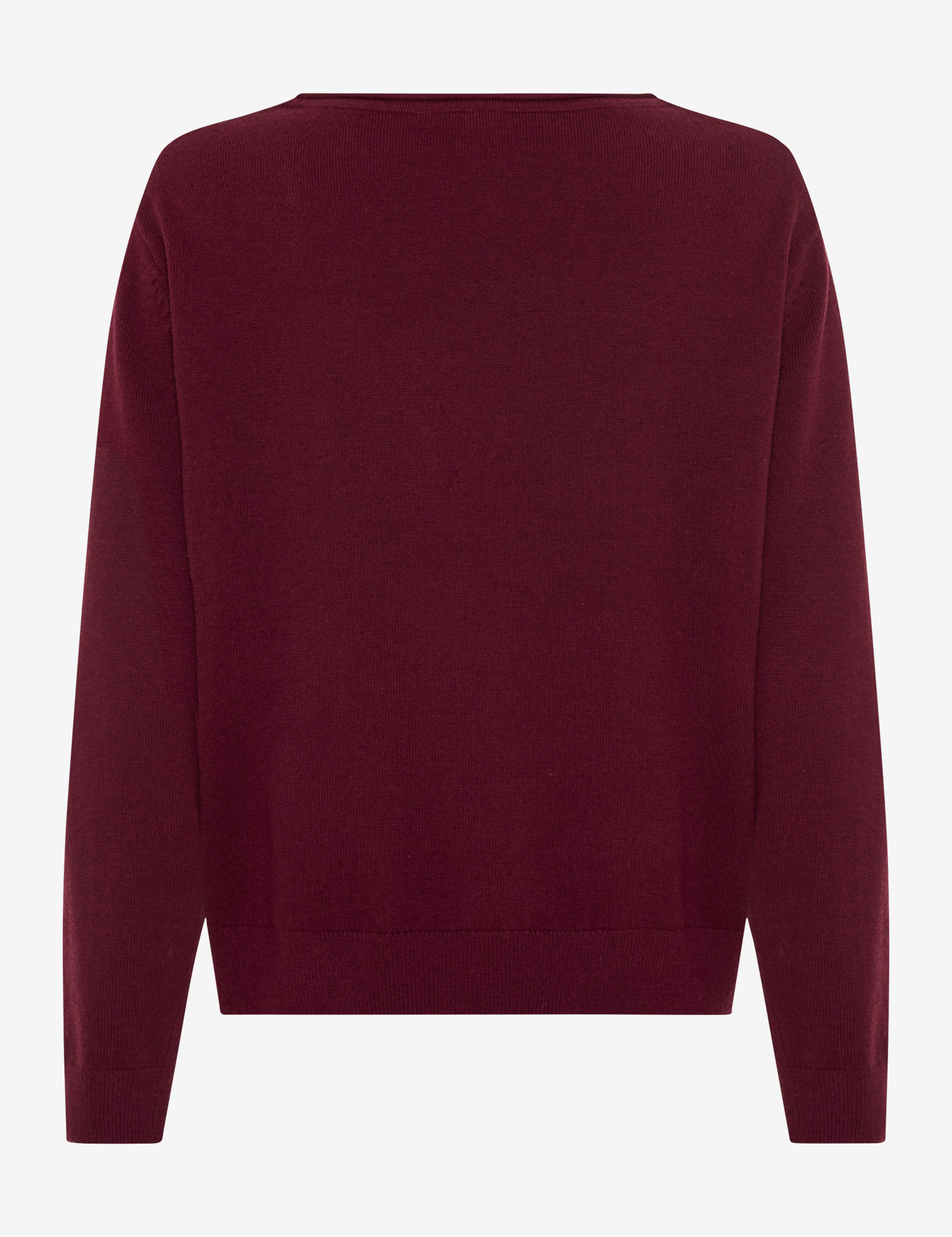 Damen Style LISA Dunkles Lila  Freisteller Rueck