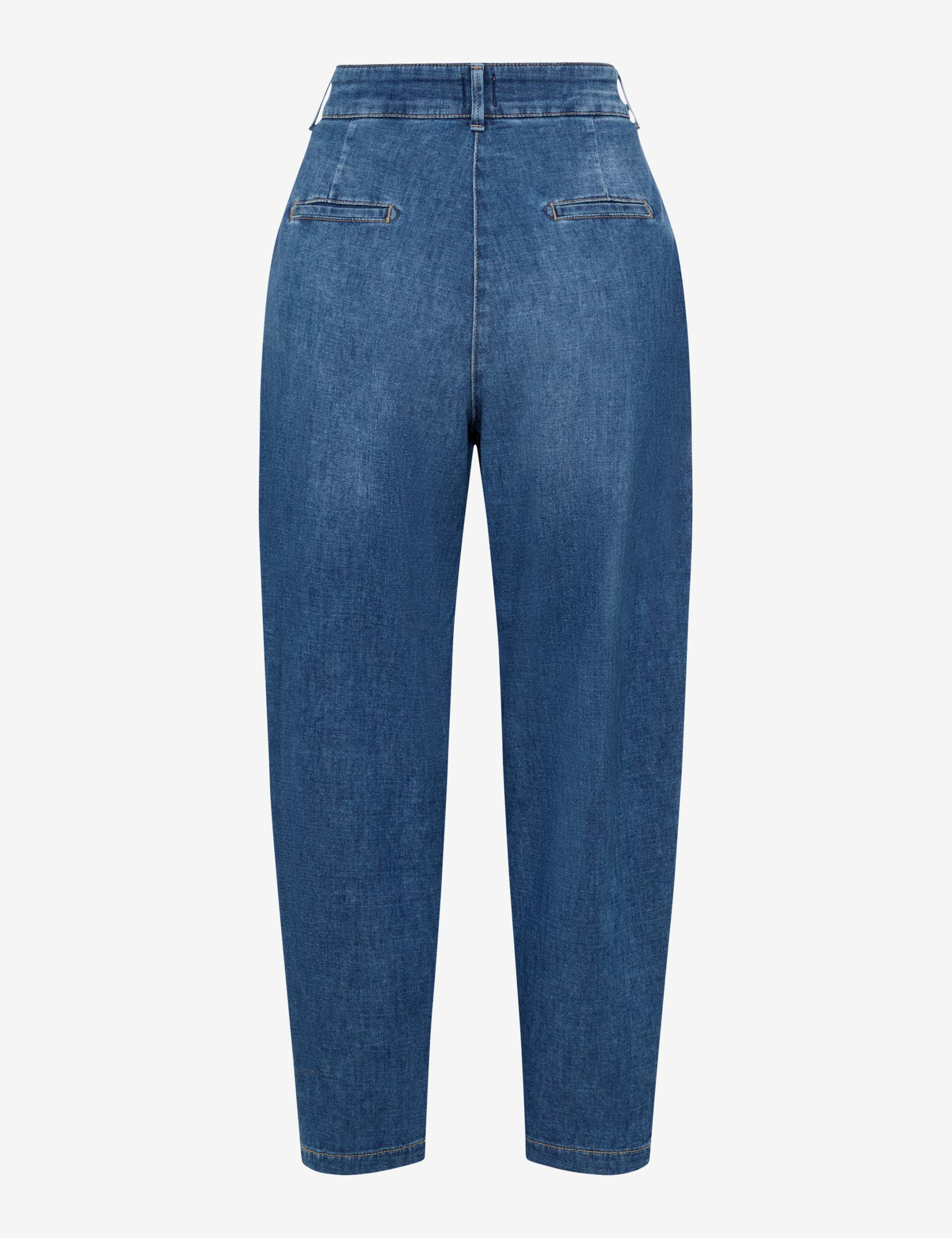 Tons bleus, Femme, Style MEGAN S, FREISTELLER_RUECK_ISHOP