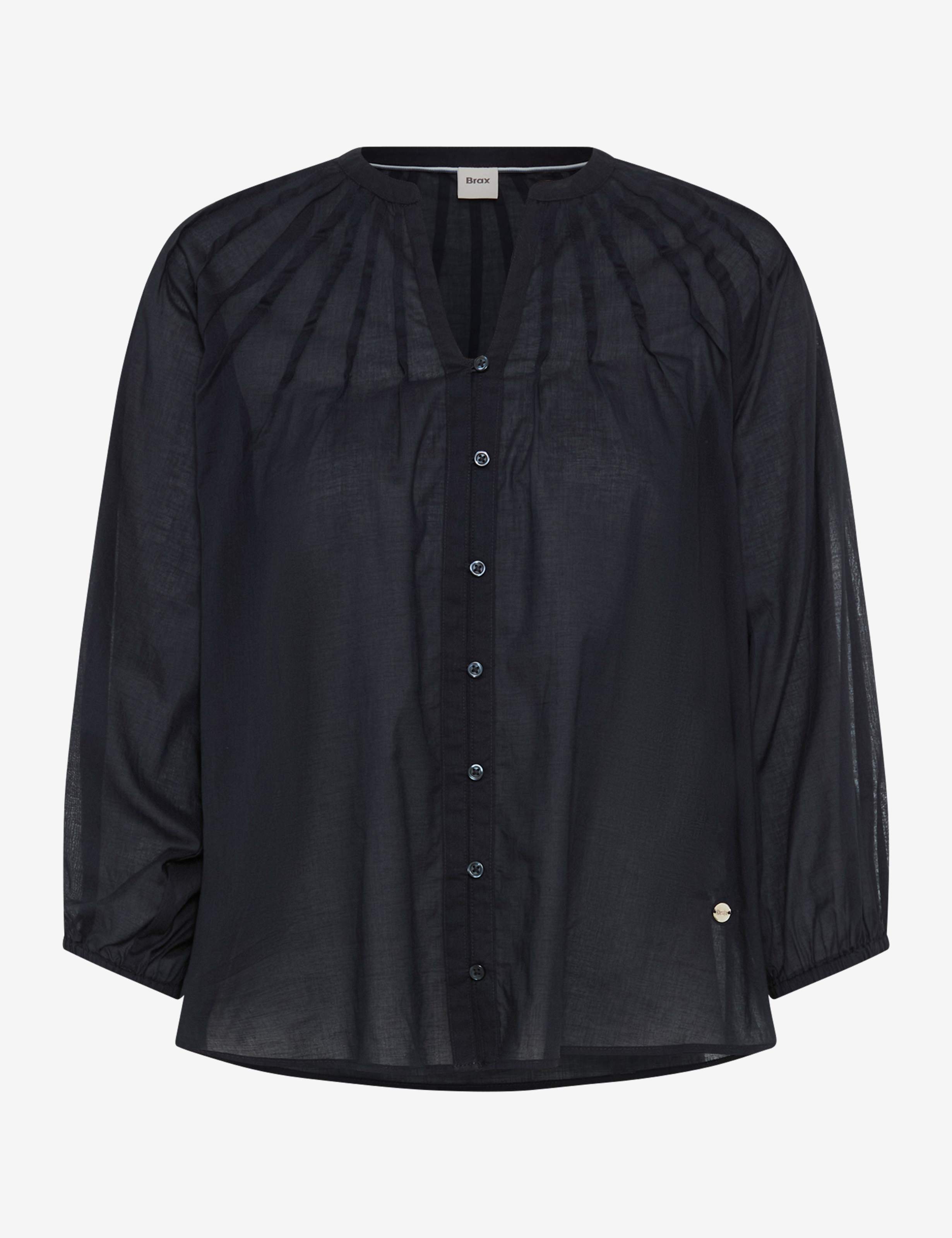 Femme Style VALESCA Bleu Foncé  Détourage avant