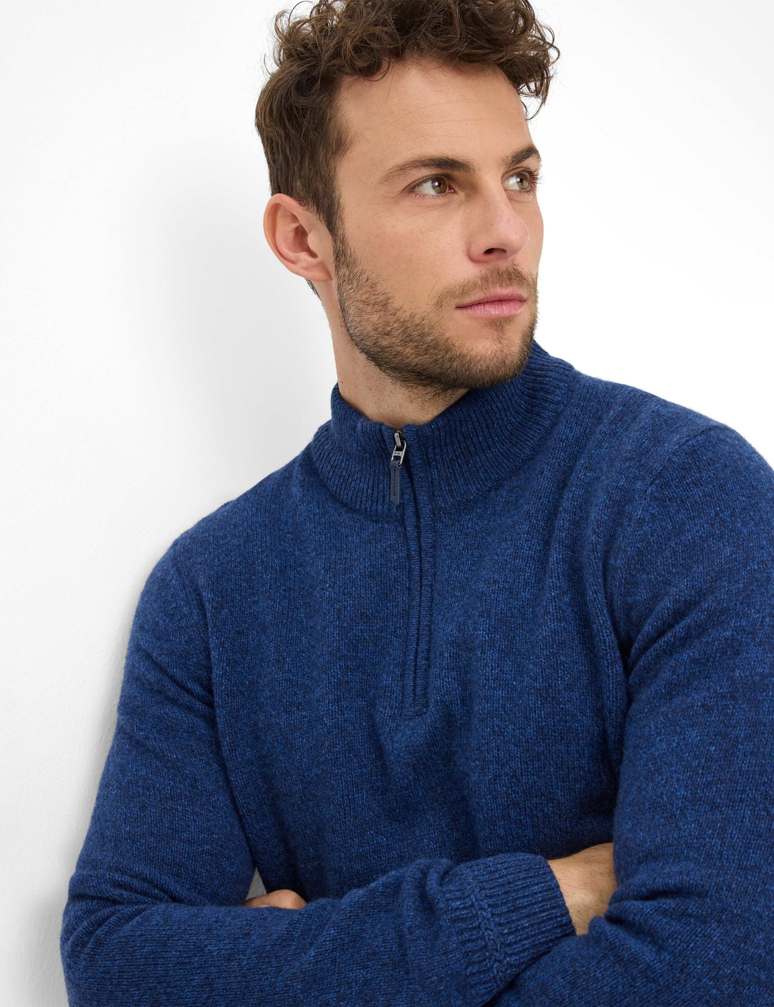 Homme Style STEFFEN Bleu  Détail 2