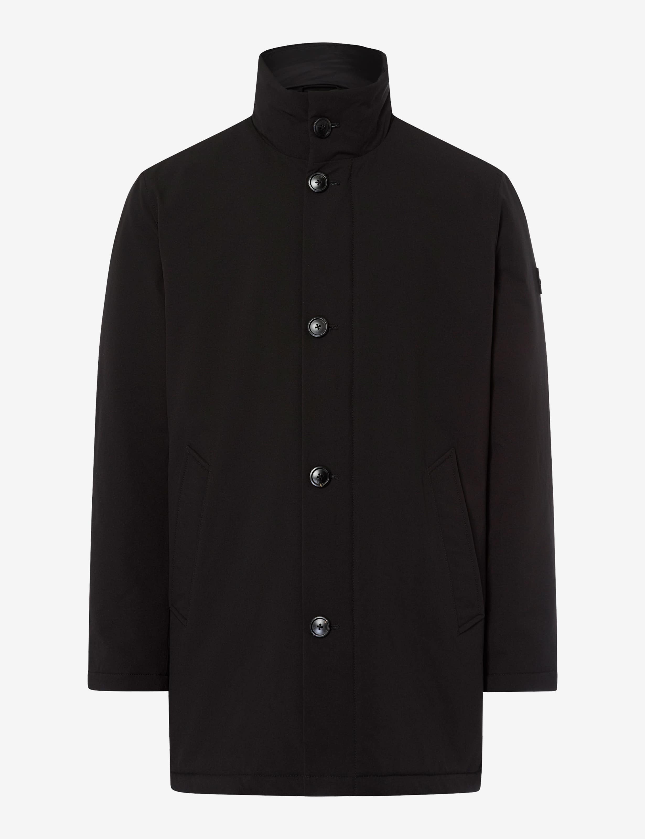 Schwarz, Herren, Style GLEN, FREISTELLER_FRONT_ISHOP