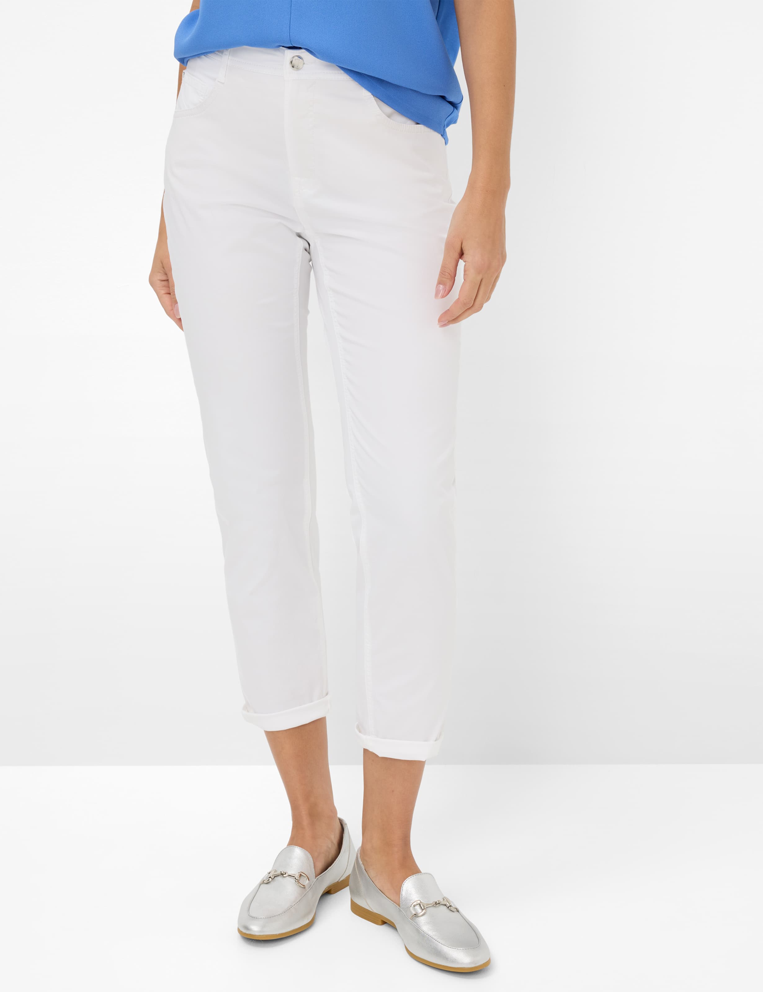 Weisstöne, Damen, Style CAROLA S, MODEL_FRONT_ISHOP