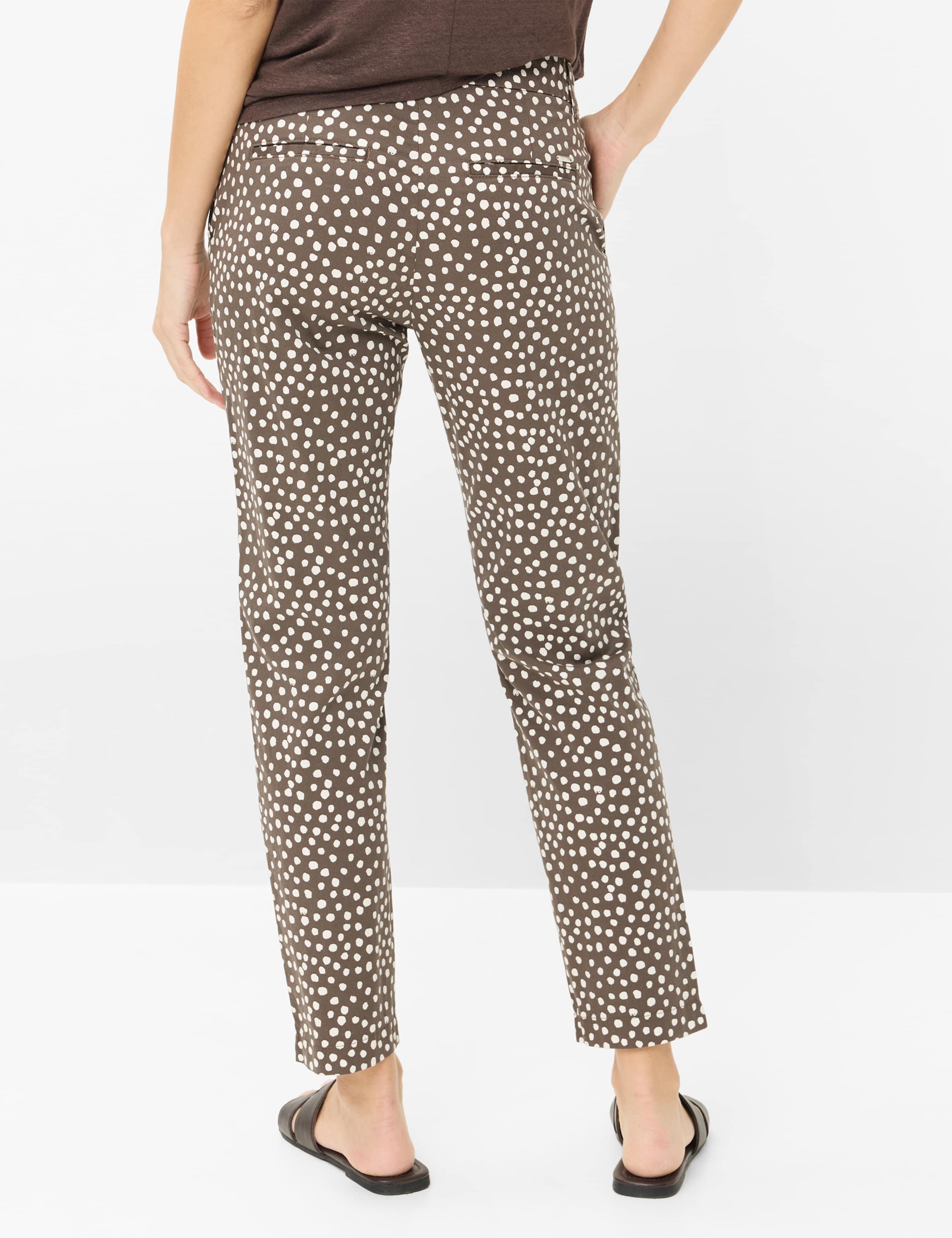 Tons bruns, Femme, Style MARON S, MODEL_RUECK_ISHOP