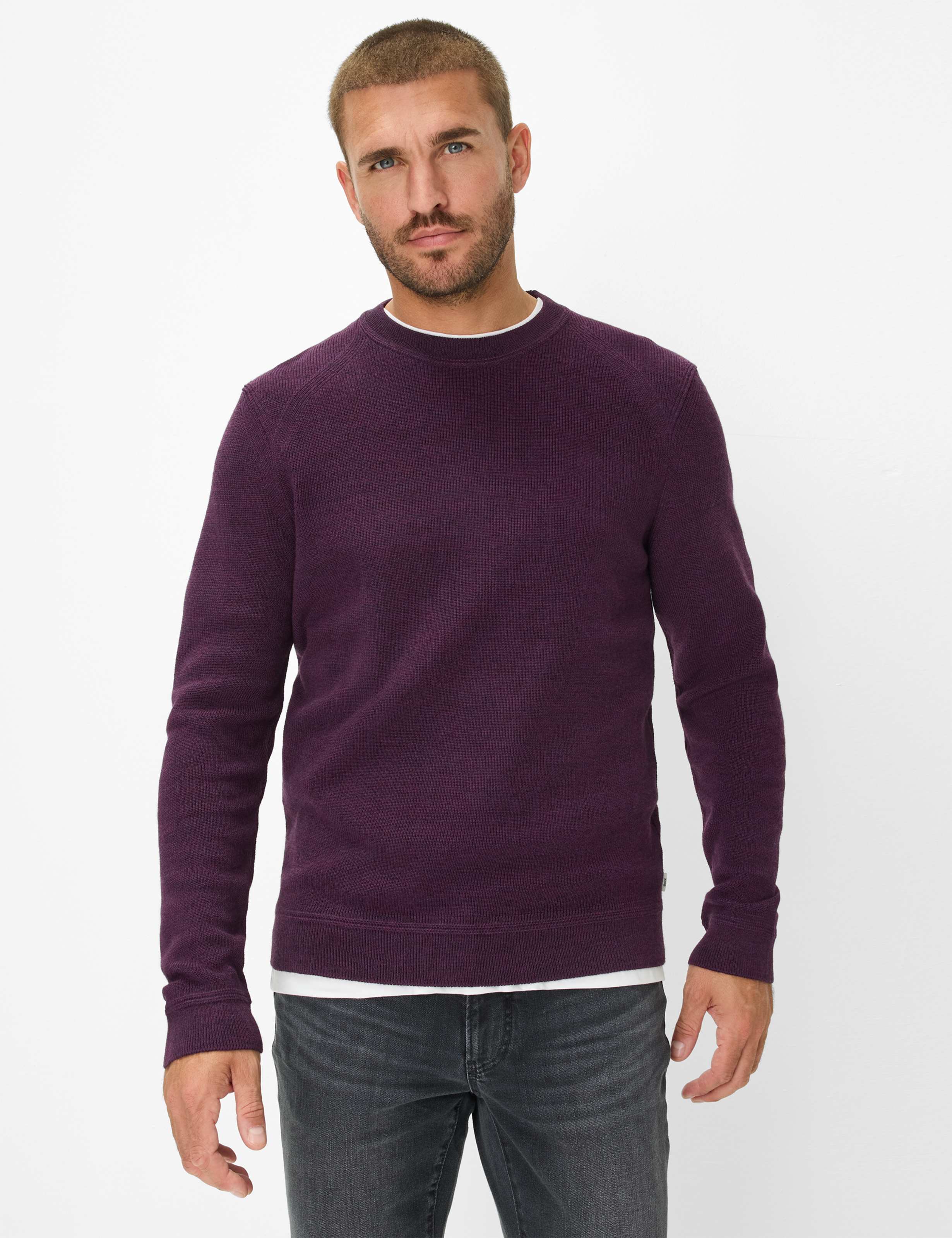 Lilatöne, Herren, Style ROY, MODEL_FRONT_ISHOP