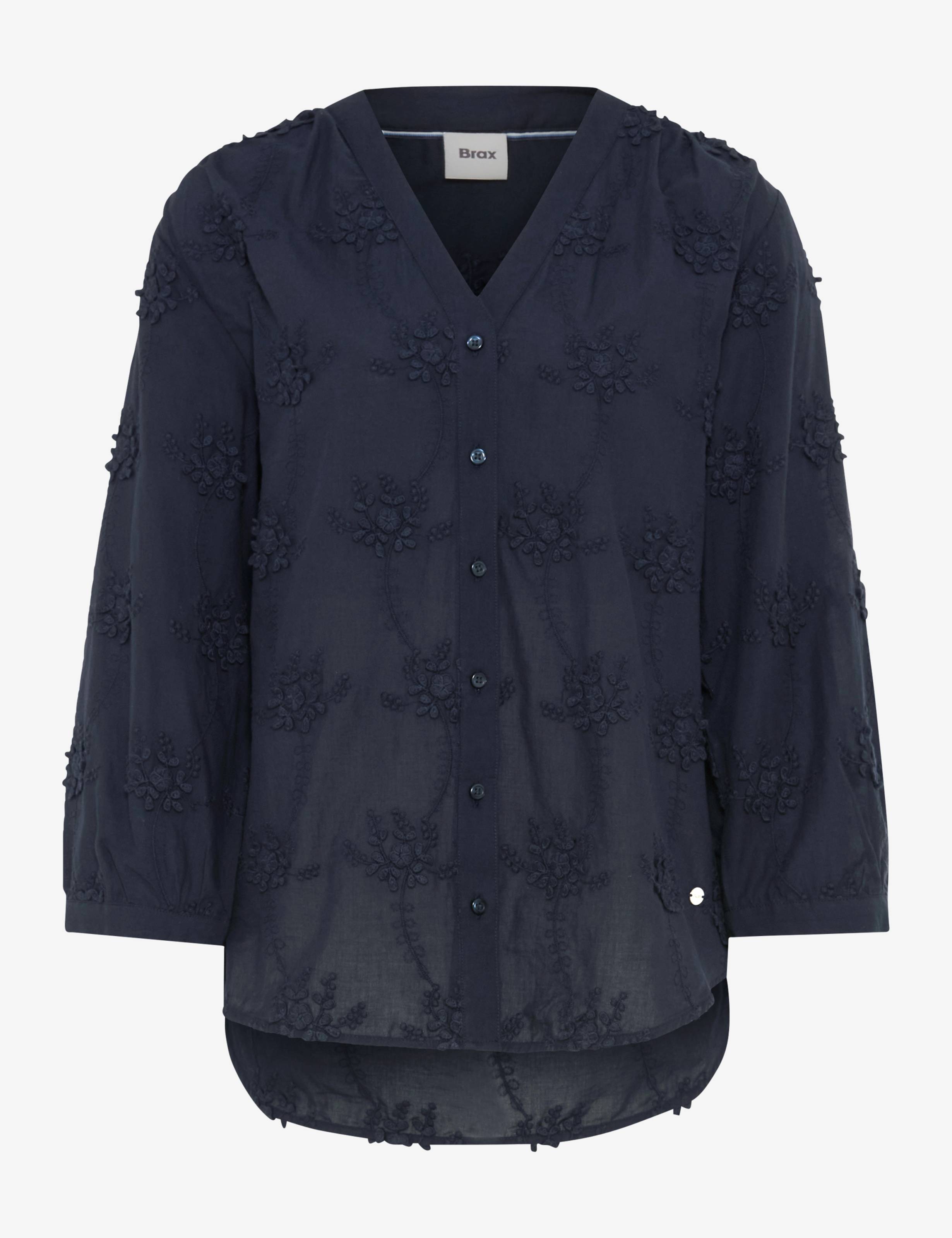 Damen Style VELIA Dunkelblau  Freisteller Front