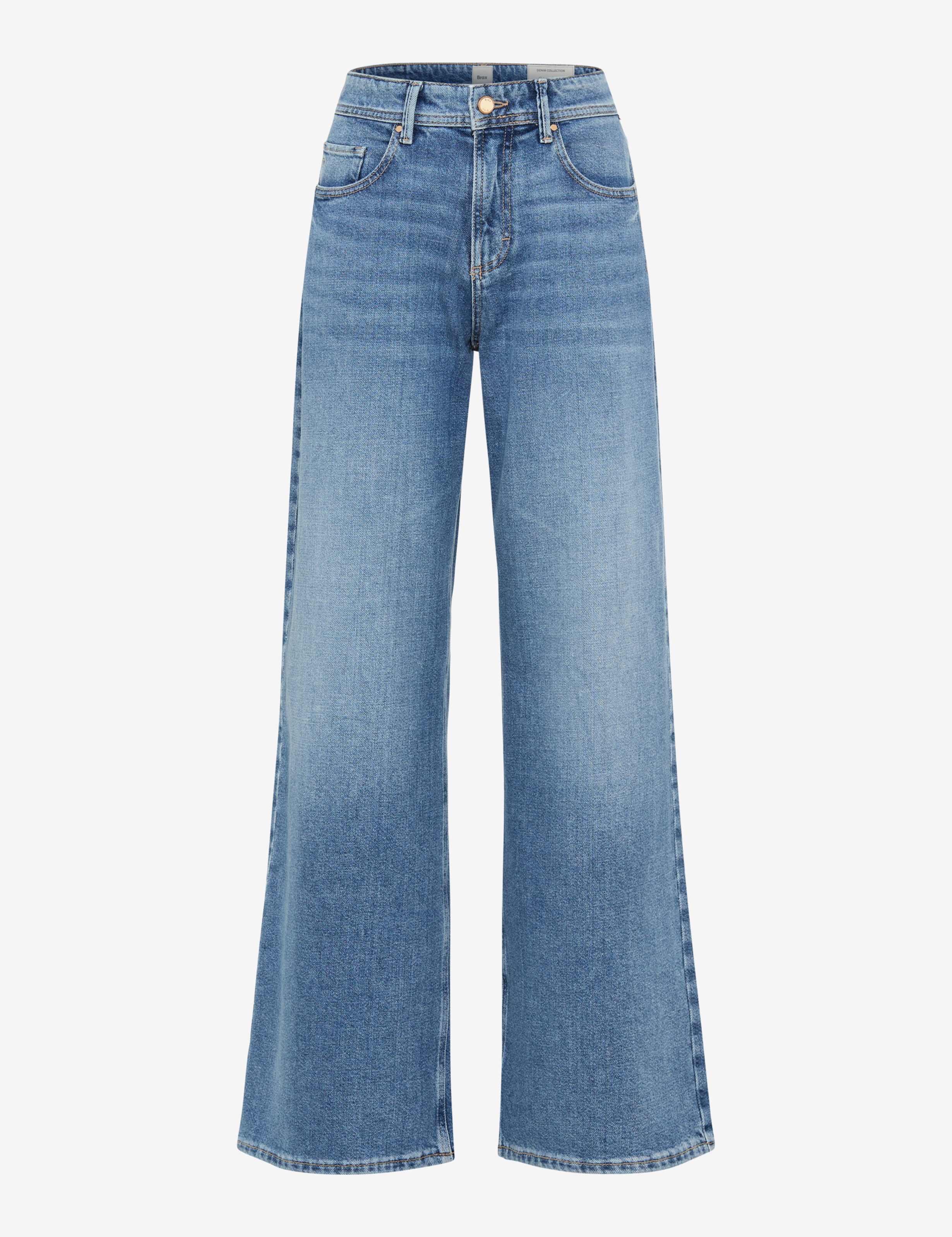 Tons bleus, Femme, Style MORGAN, FREISTELLER_FRONT_ISHOP
