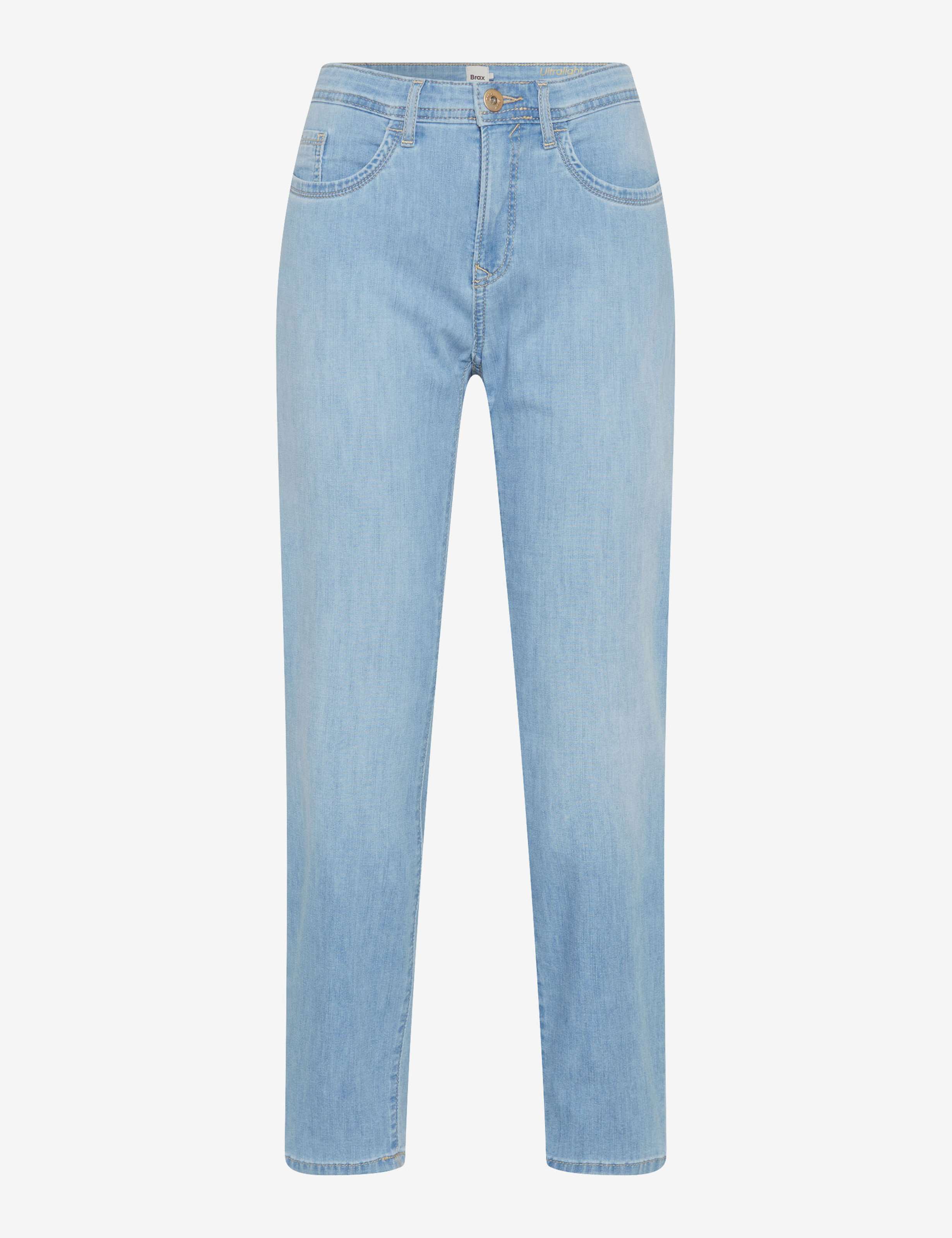 Dames Style MARY S Denim Blauw Regular Fit Beeld voorkant