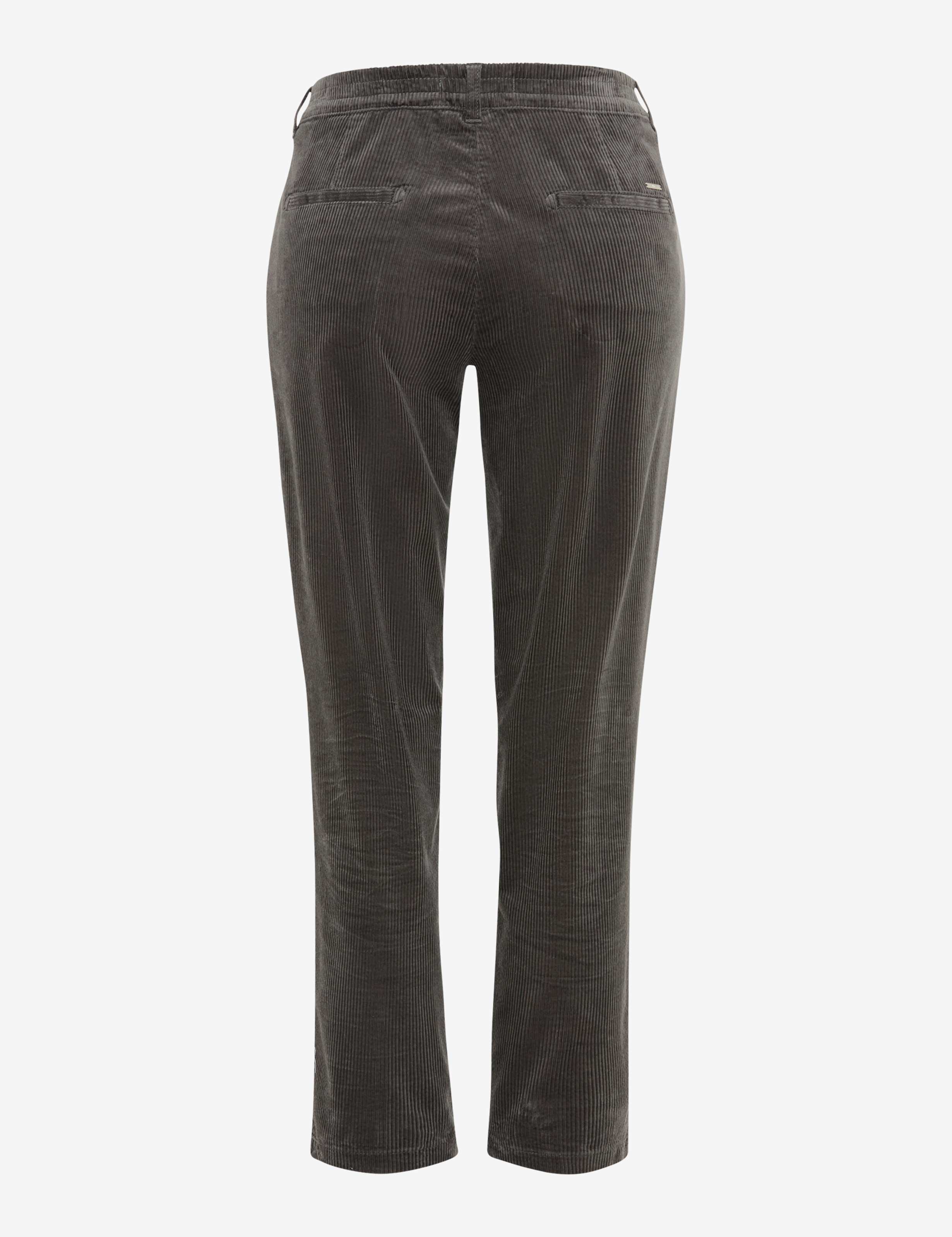Tons gris, Femme, Style MARON S, FREISTELLER_RUECK_ISHOP