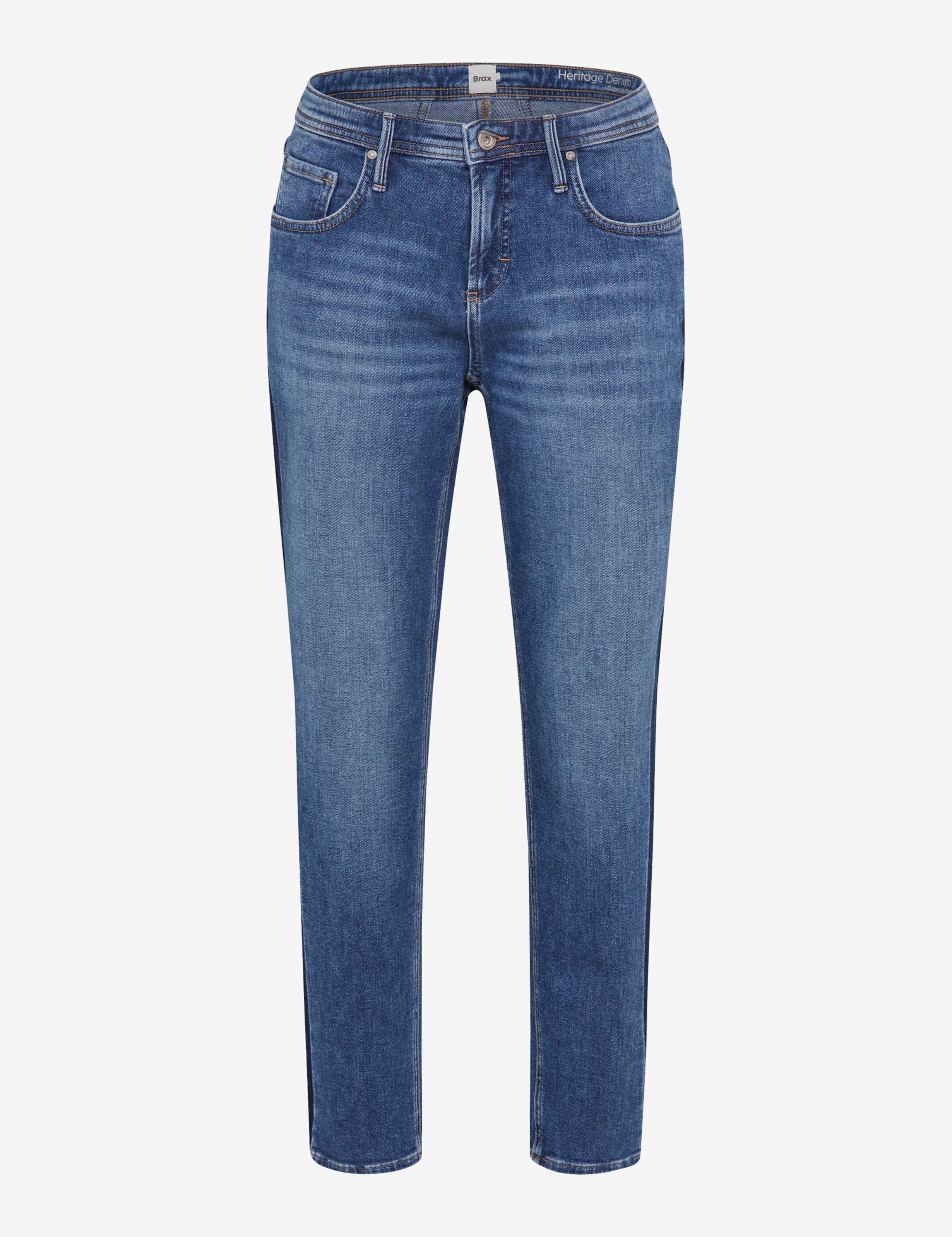 Damen Style MILEY S Denim Blau Modern Fit Freisteller Front