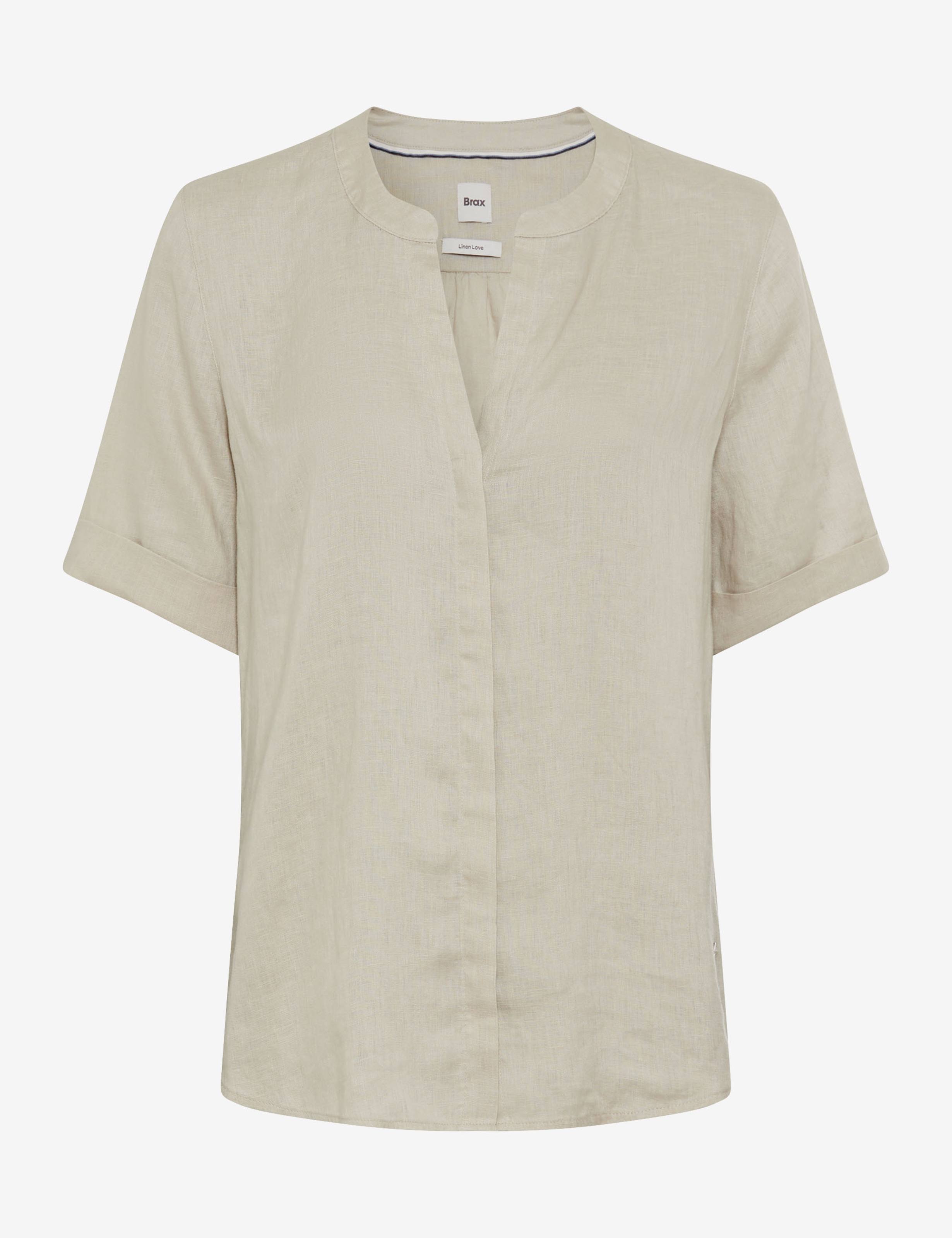 Women Style VERI Light Beige  Stand-alone front view