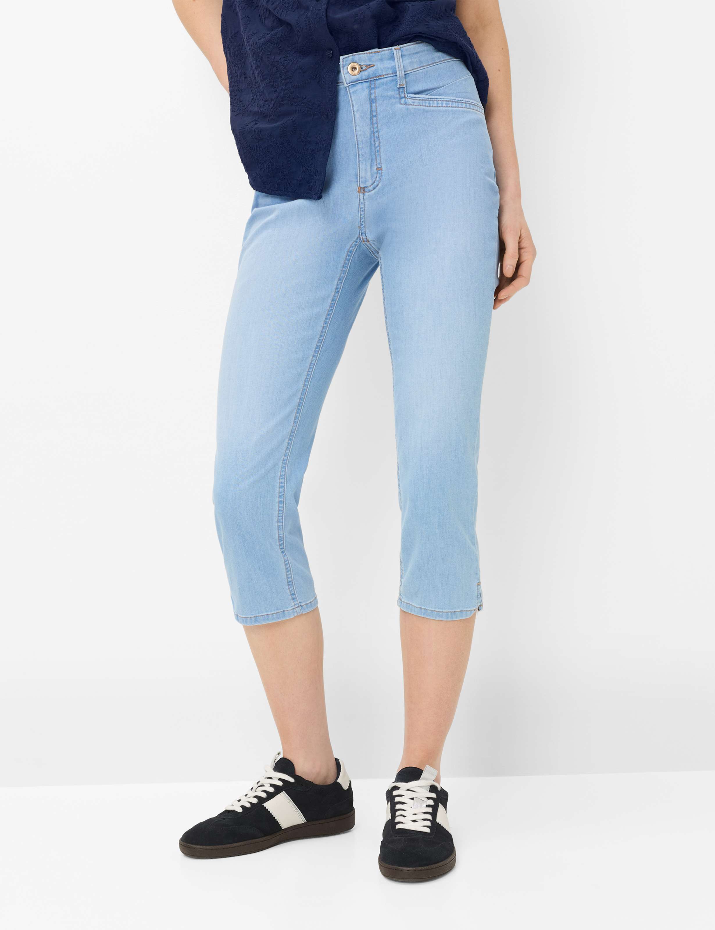 Blautöne, Damen, Style MARY C, MODEL_FRONT_ISHOP