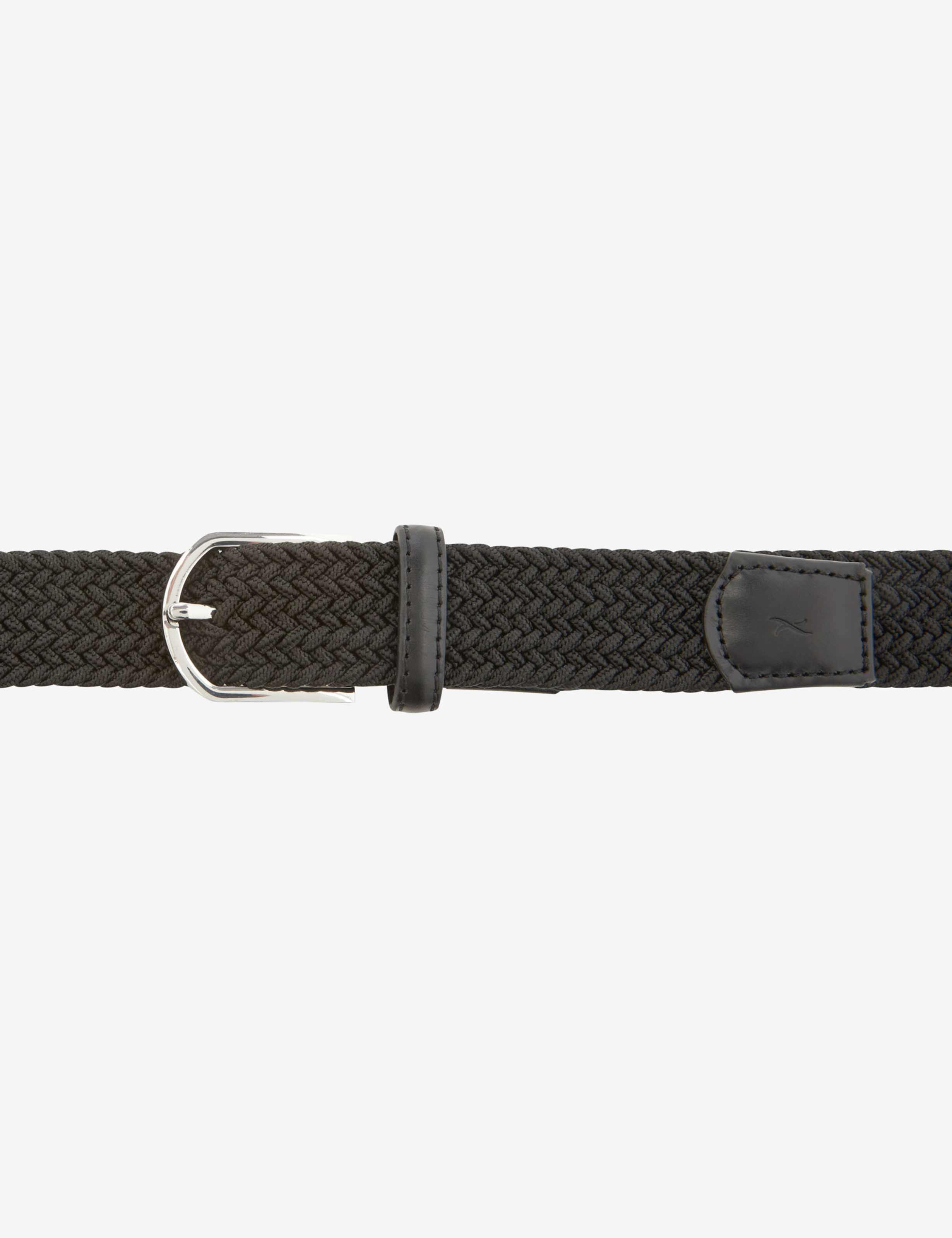 Dame Style KVINDERS BÆLTE Sort  Detalje 1
