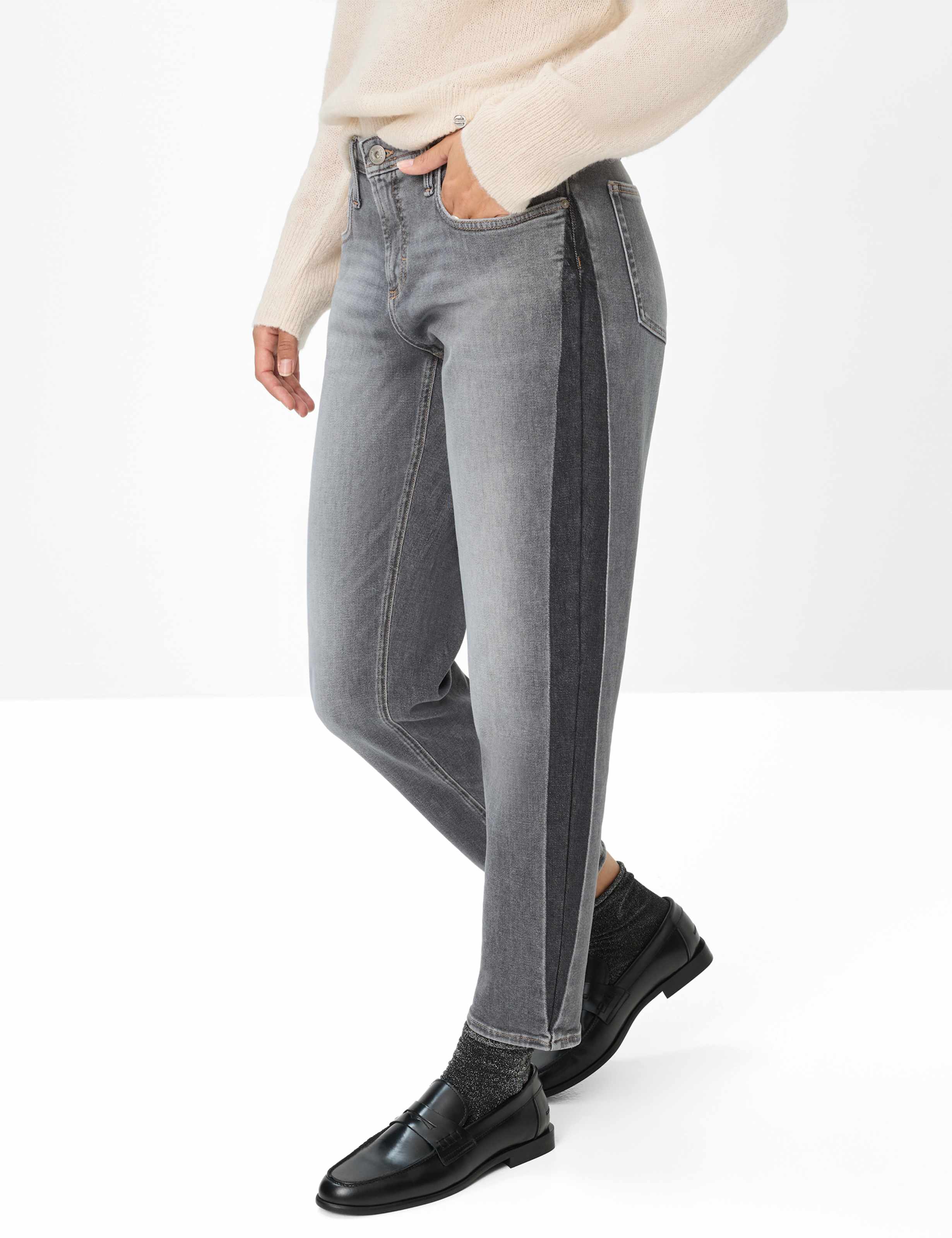 Grautöne, Damen, Style MILEY S, MODEL_FRONT_ISHOP
