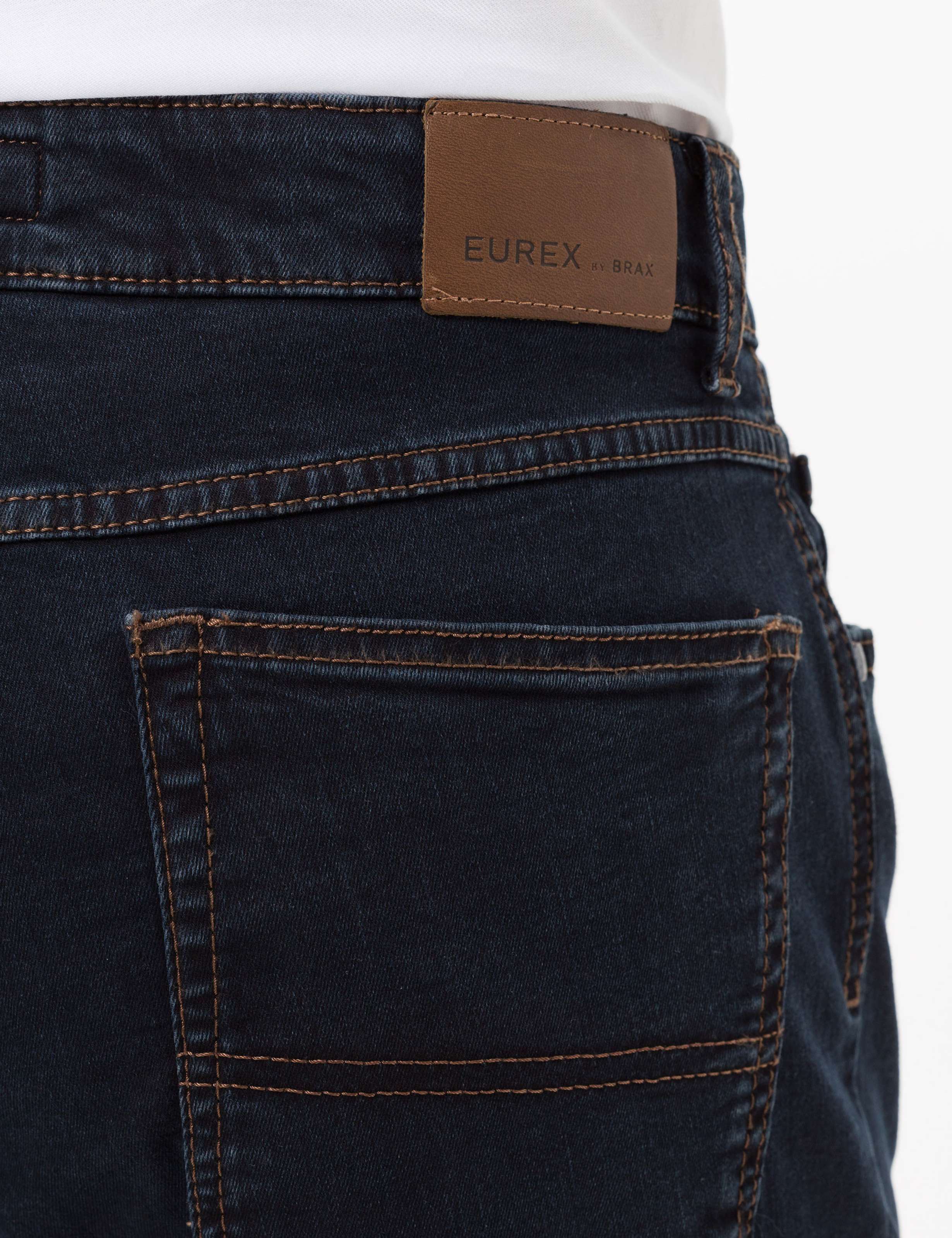 Herren Style CARLOS Dunkelblau Regular Fit Detail 1