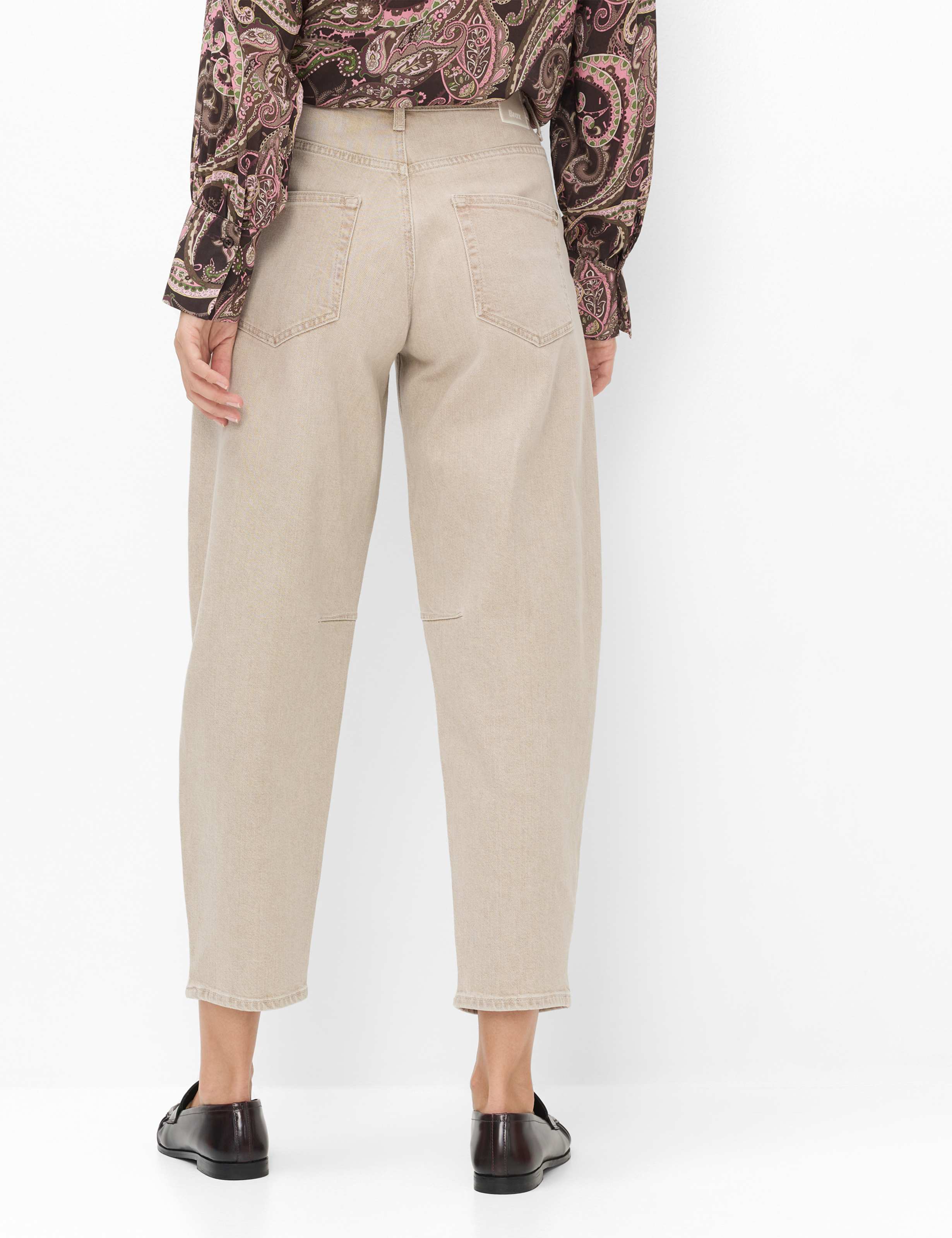 Tons de beige, Femme, Style MEGAN S, MODEL_RUECK_ISHOP