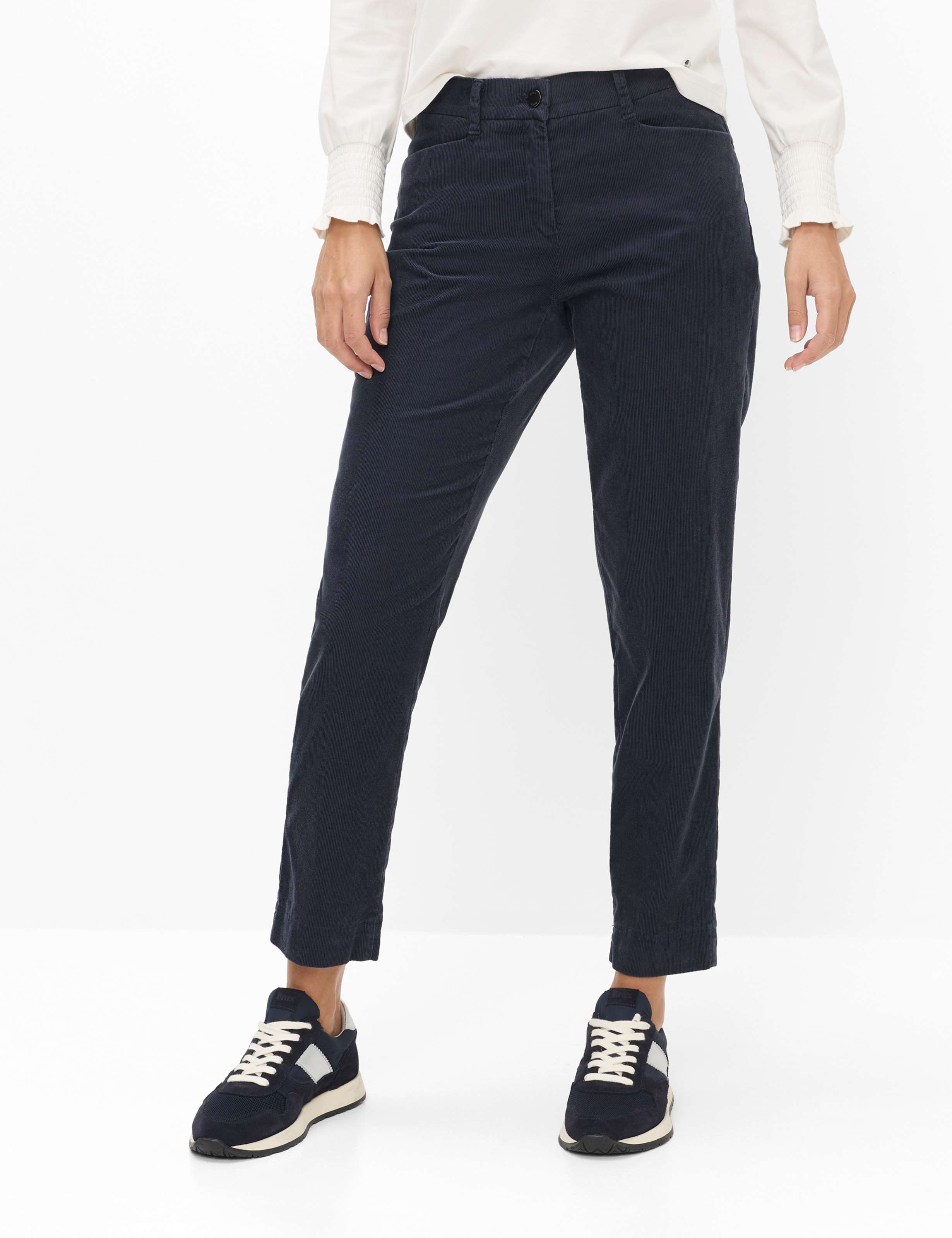Tons bleus, Femme, Style MARA S, MODEL_FRONT_ISHOP