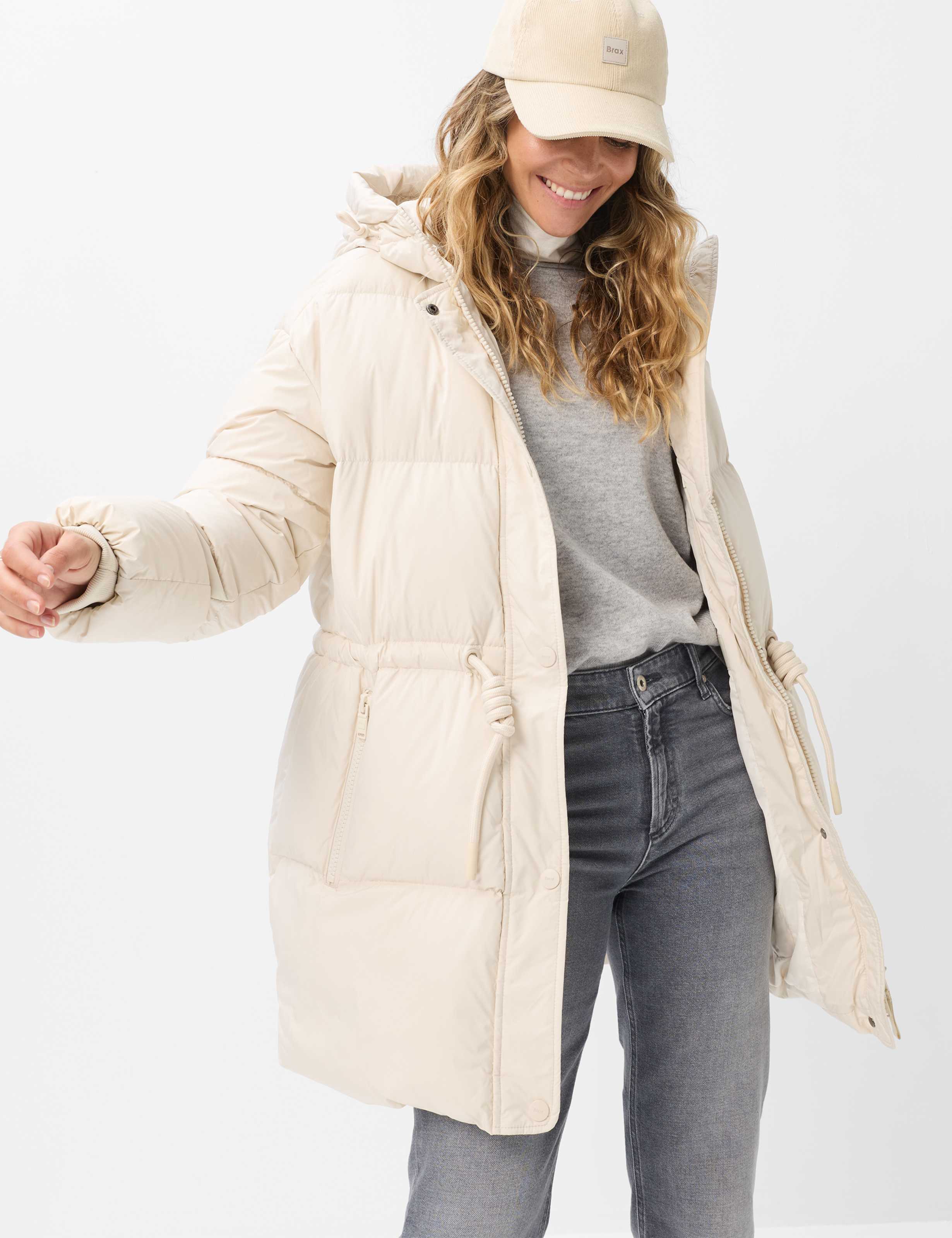 Tons blancs, Femme, Style TILDA, MODEL_FRONT_ISHOP