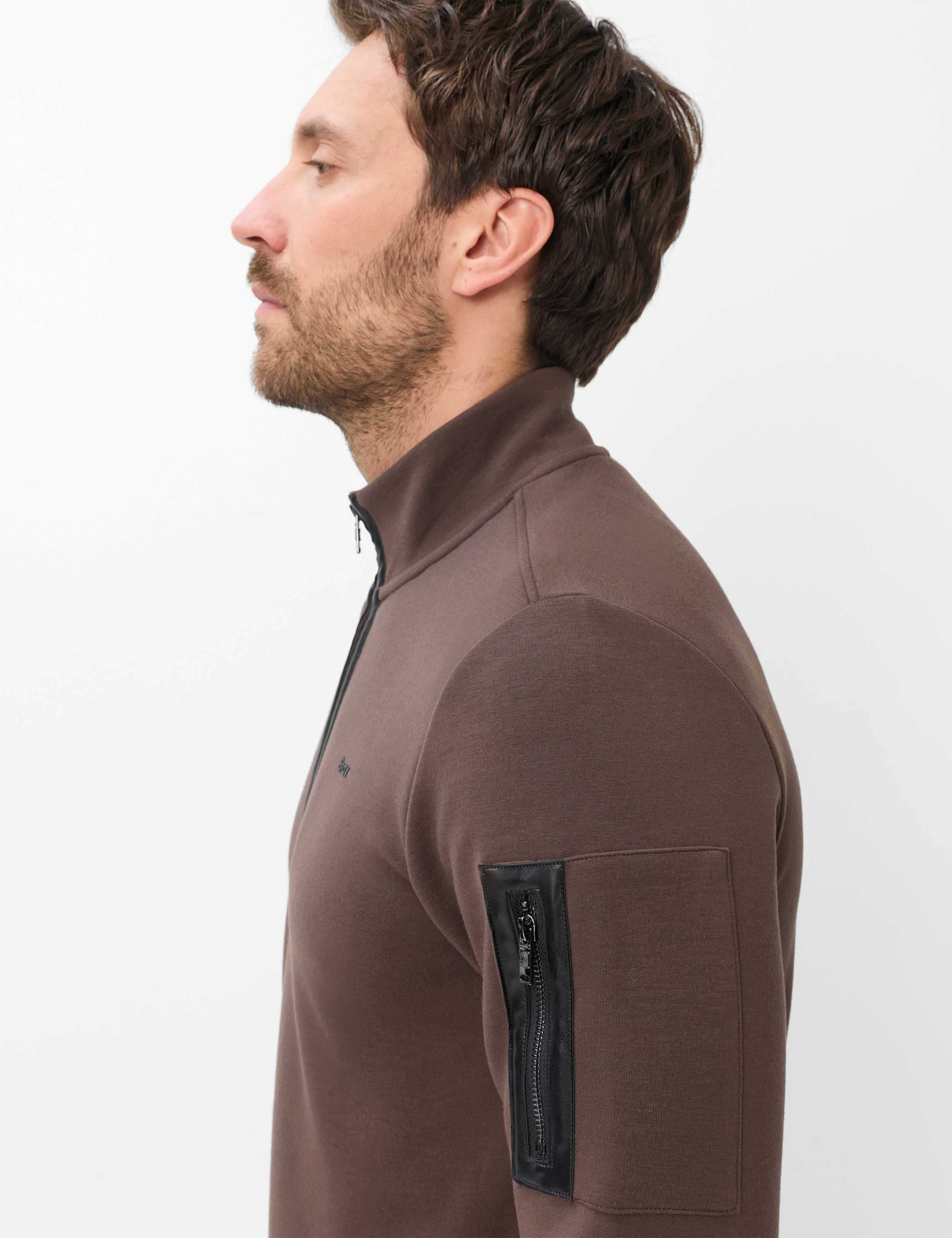 Brauntöne, Herren, Style SION, DETAIL_TWO_ISHOP