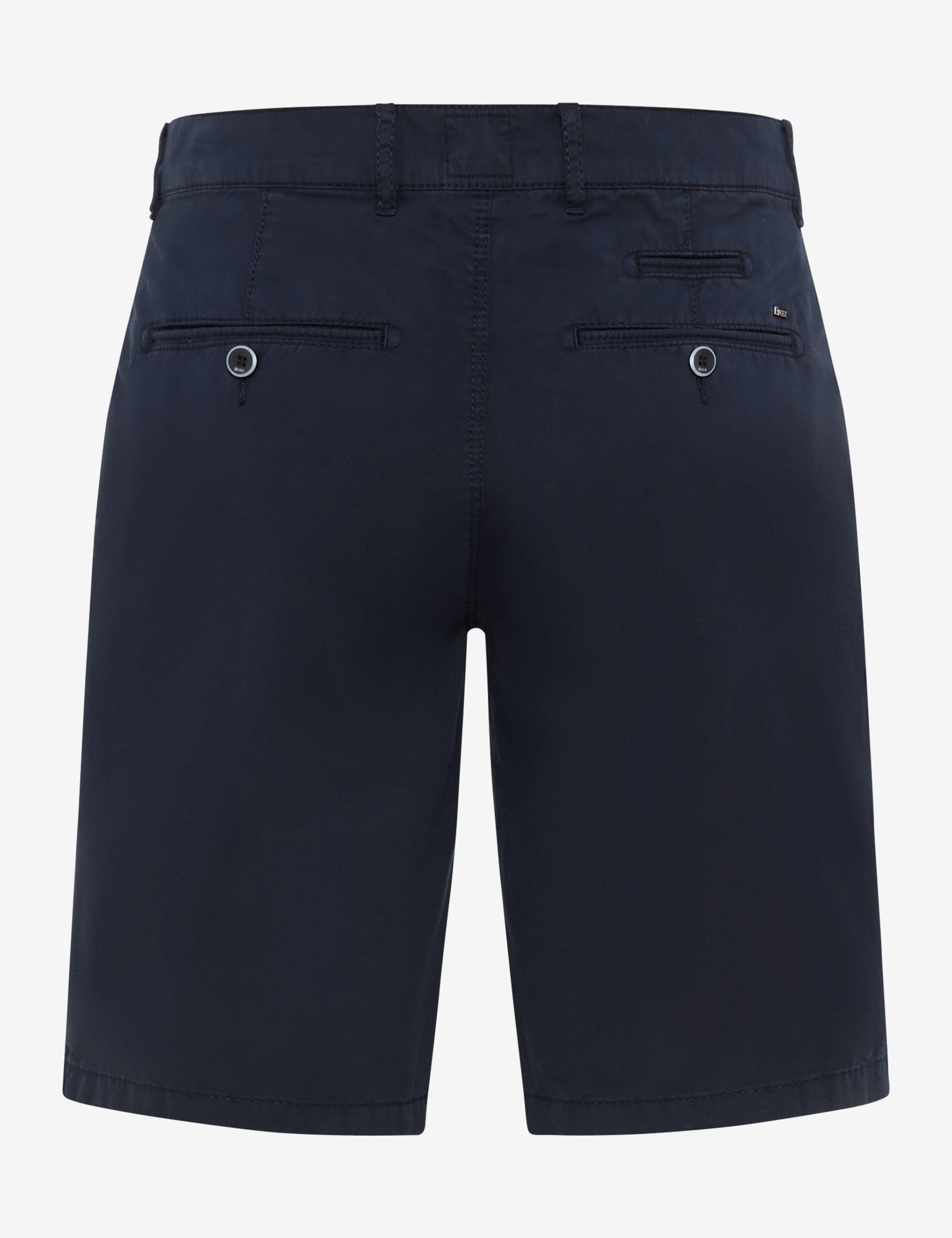Men Style BARI Dark Blue Regular Fit Stand-alone rear view