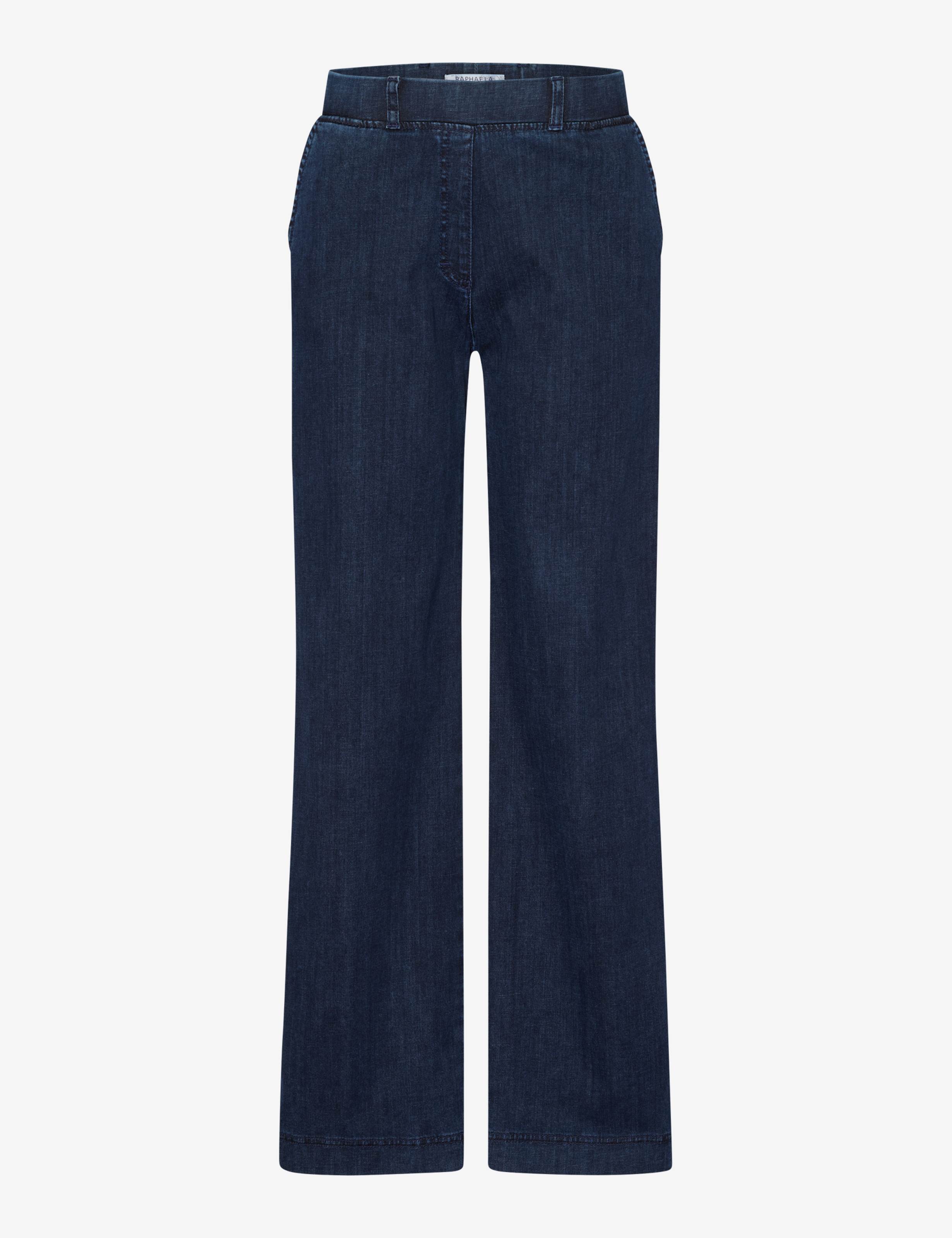 Blautöne, Damen, Style PAM FLARED, FREISTELLER_FRONT_ISHOP
