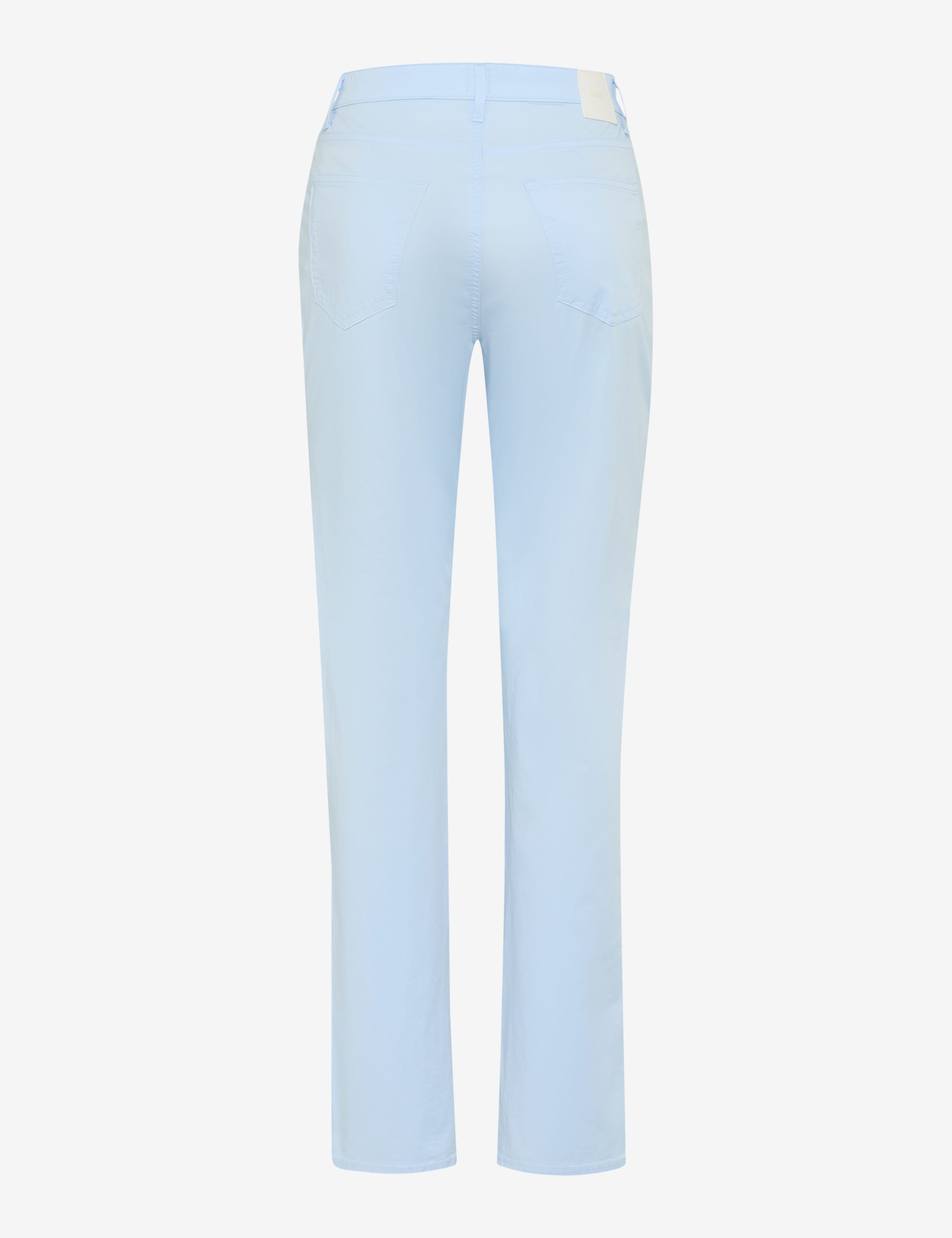 Damen Style CAROLA Hellblau Feminine Fit Freisteller Rueck