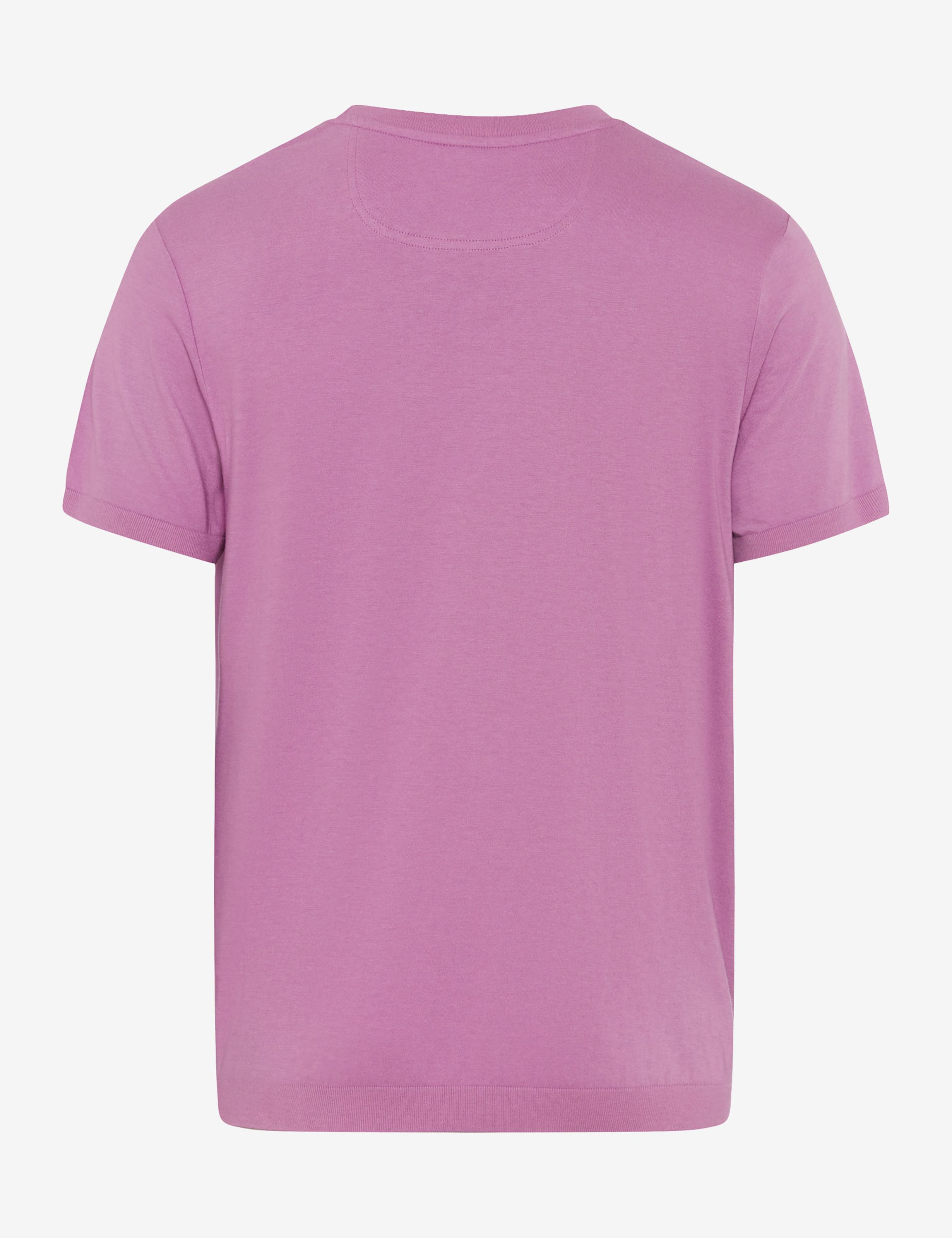 Men Style TREVOR Purple  Stand-alone rear view