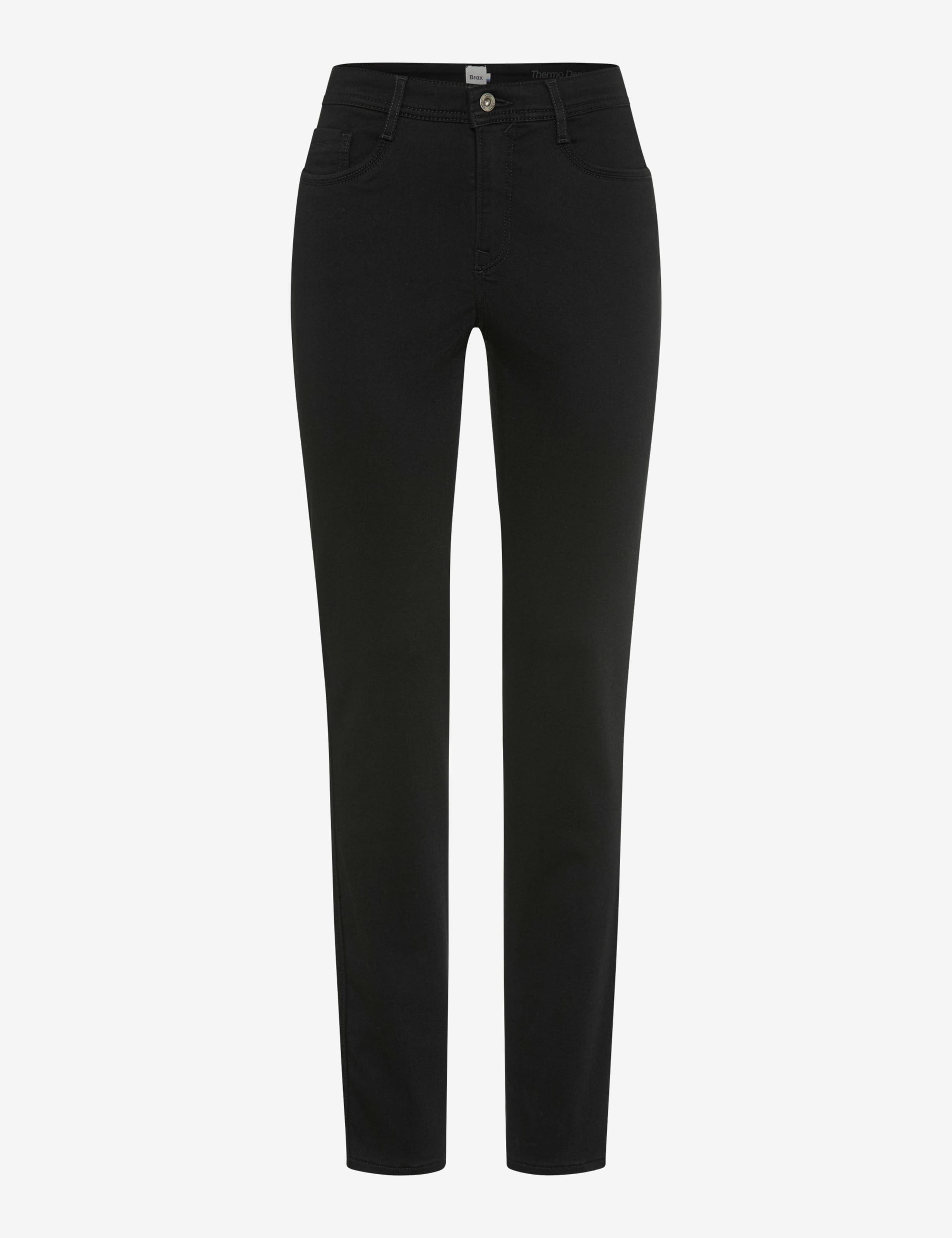 Damen Style MARY Schwarz Regular Fit Freisteller Front