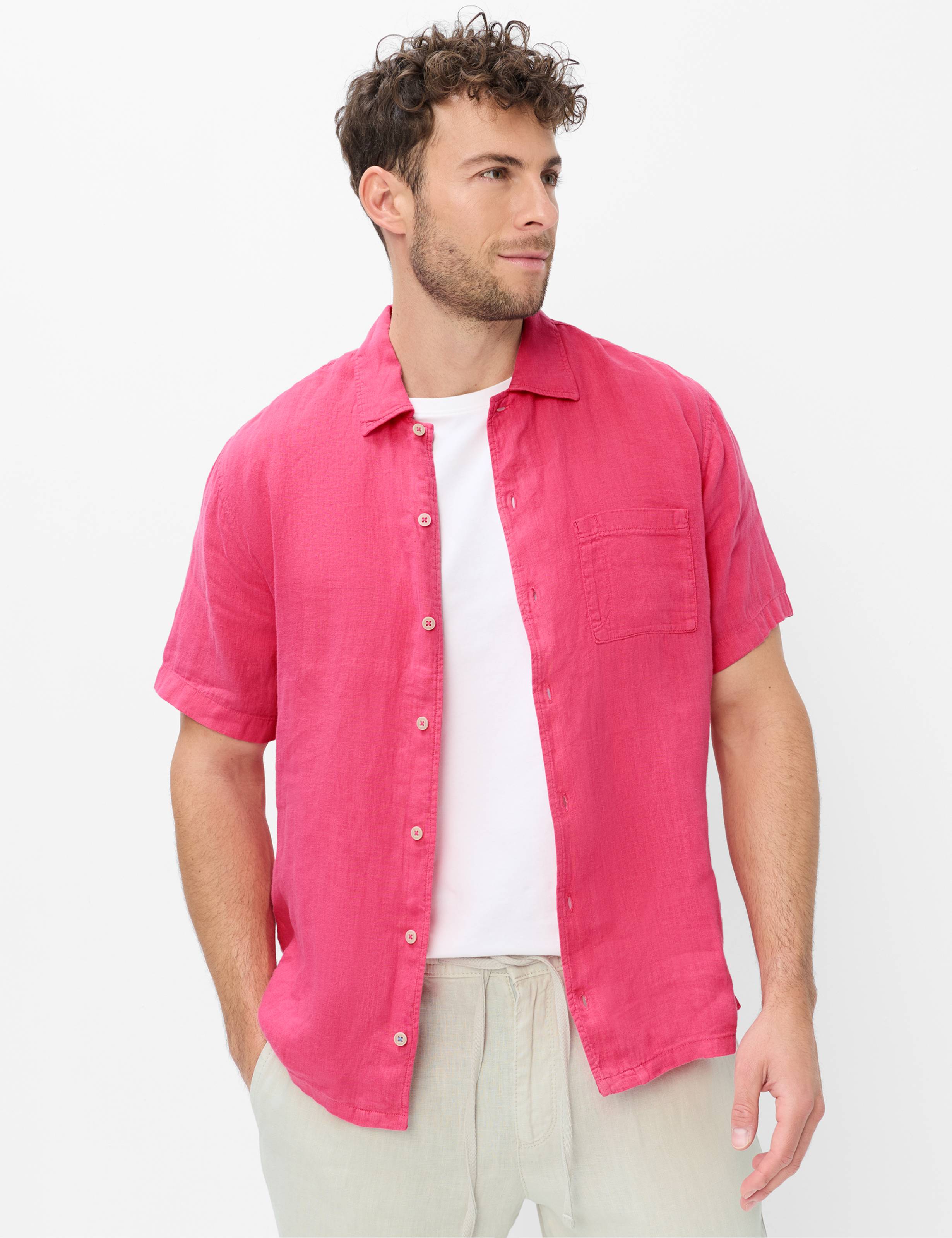 Pinktöne, Herren, Style LUKE, MODEL_FRONT_ISHOP