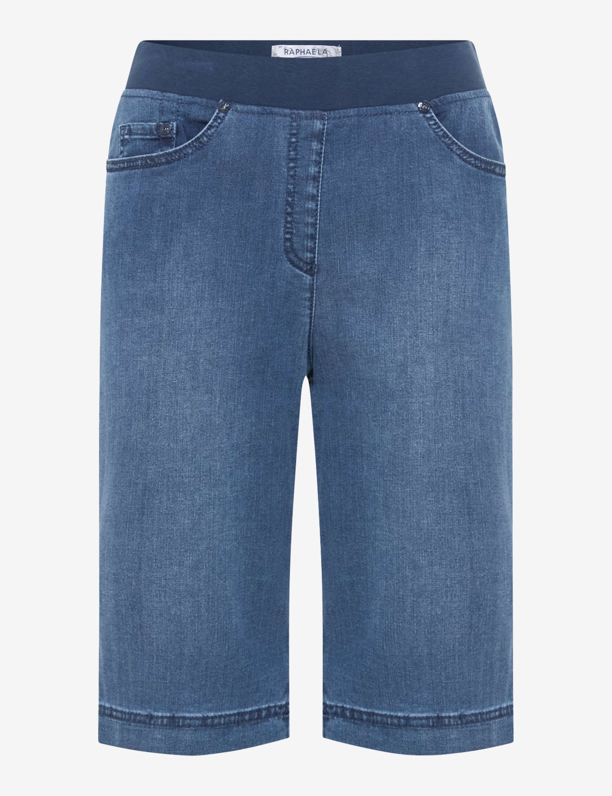 Tinten blauw, Dames, Style PAMINA BERMUDA, FREISTELLER_FRONT_ISHOP