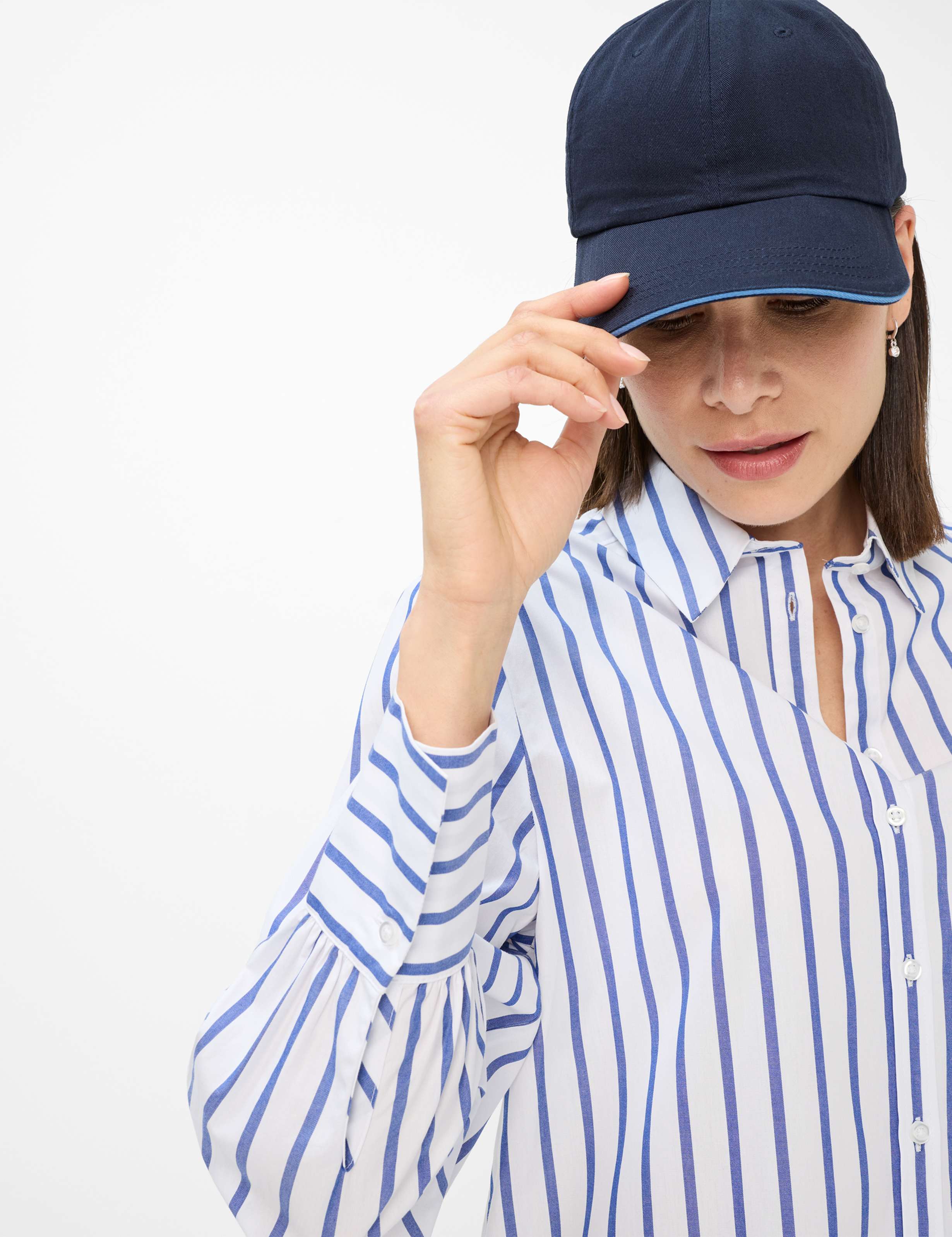 Damen Style VIC Dunkelblau  Detail 2