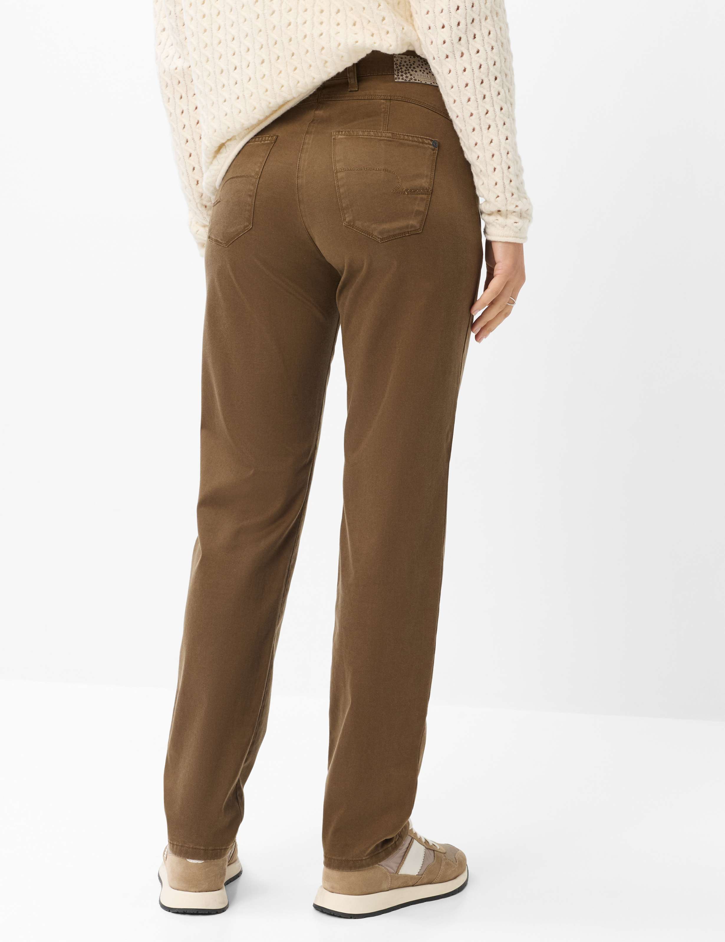 Brauntöne, Damen, Style CAREN NEW, MODEL_RUECK_ISHOP