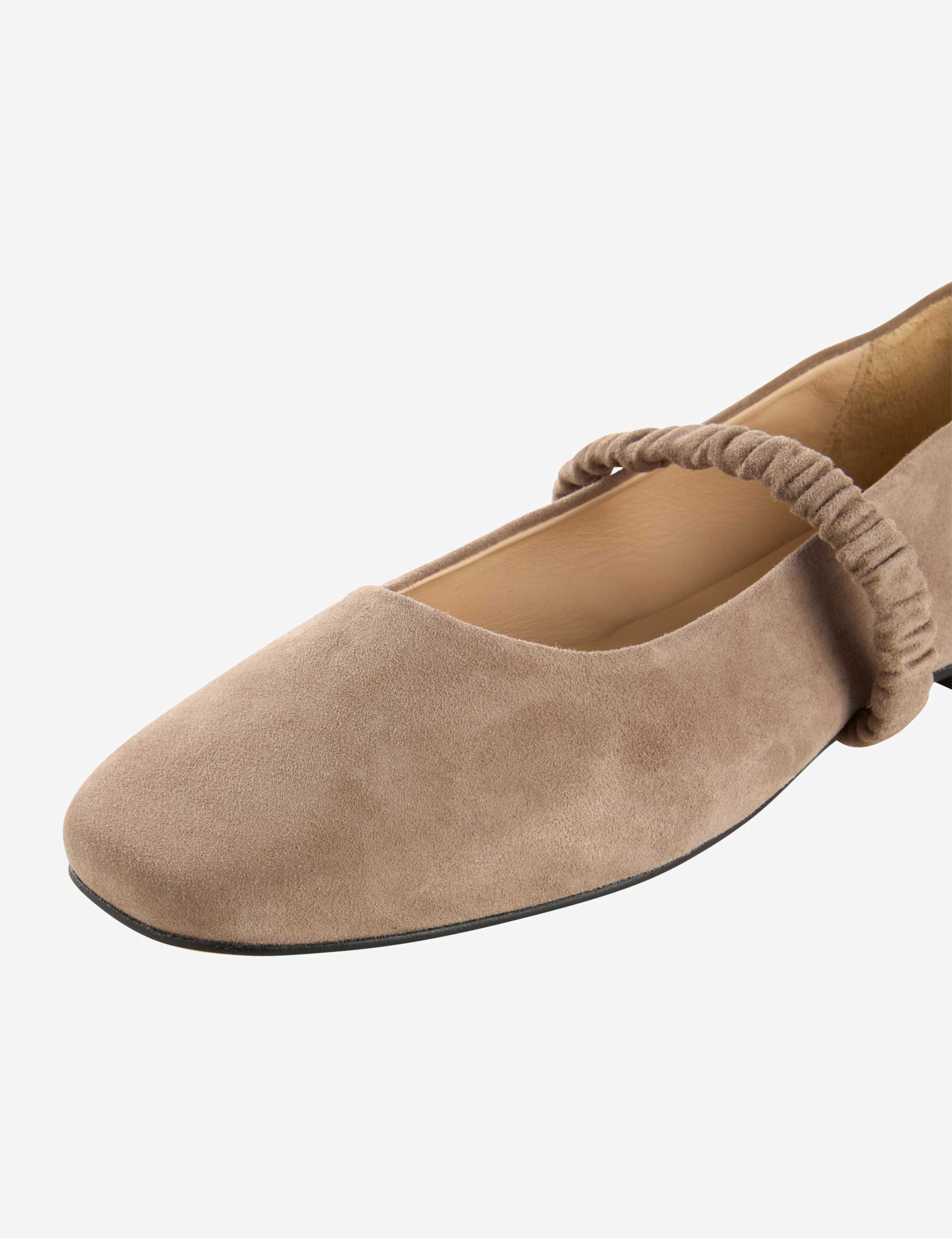 Dames Style TIZIANA Lichtbeige  Detail 2