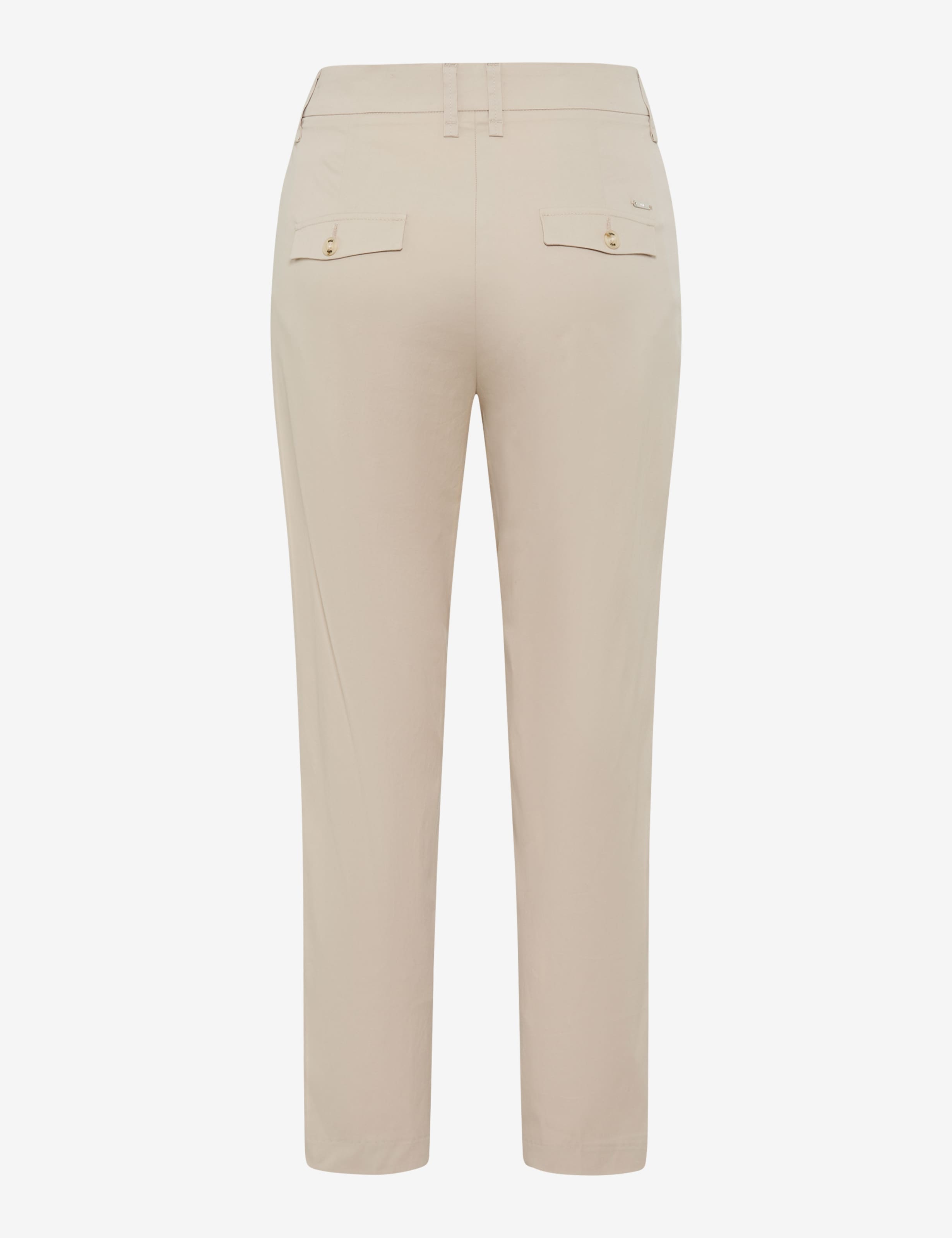 Damen Style MARA S Hellbeige Regular Fit Freisteller Rueck