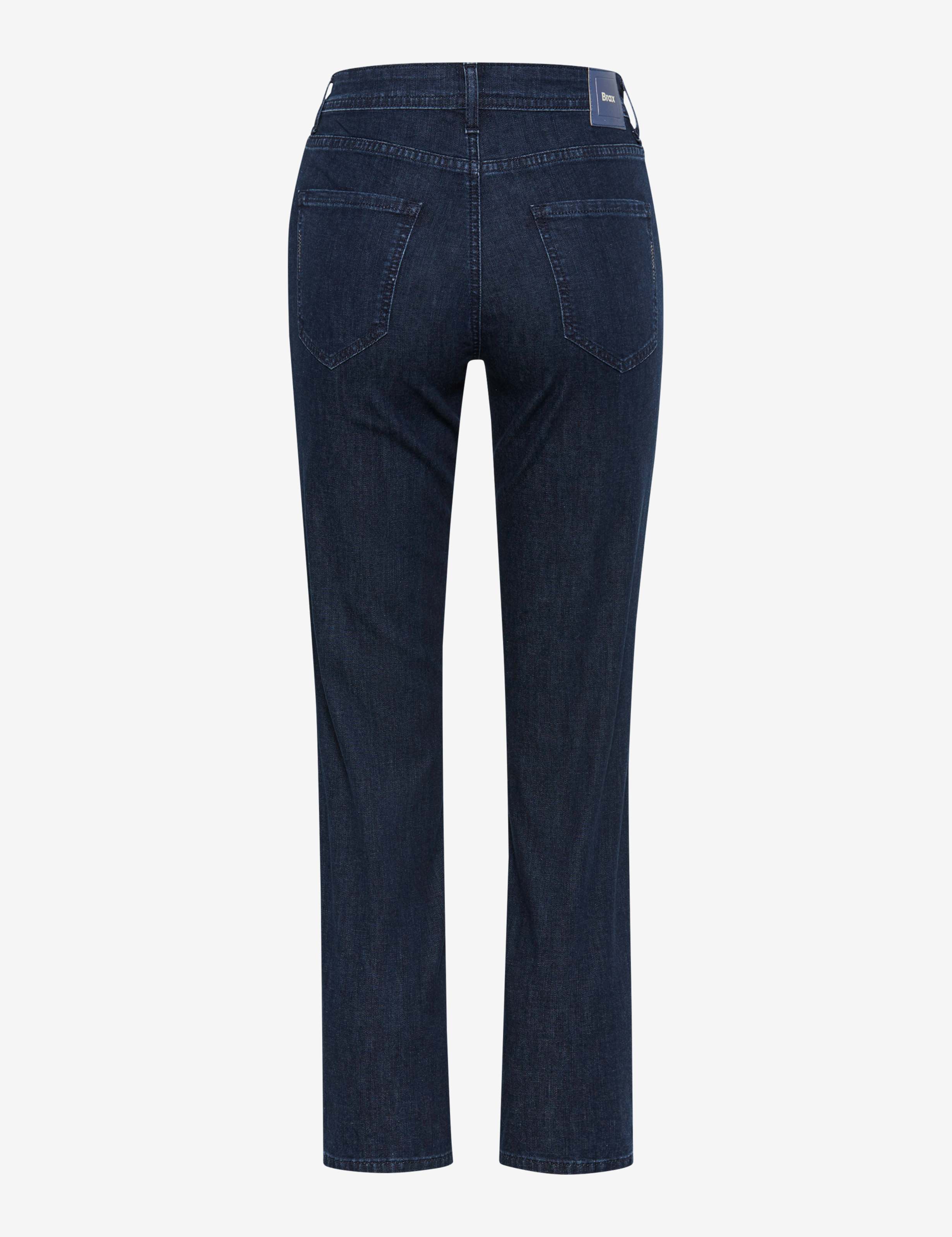 Damen Style CAROLA S Denim Dunkelblau Feminine Fit Freisteller Rueck