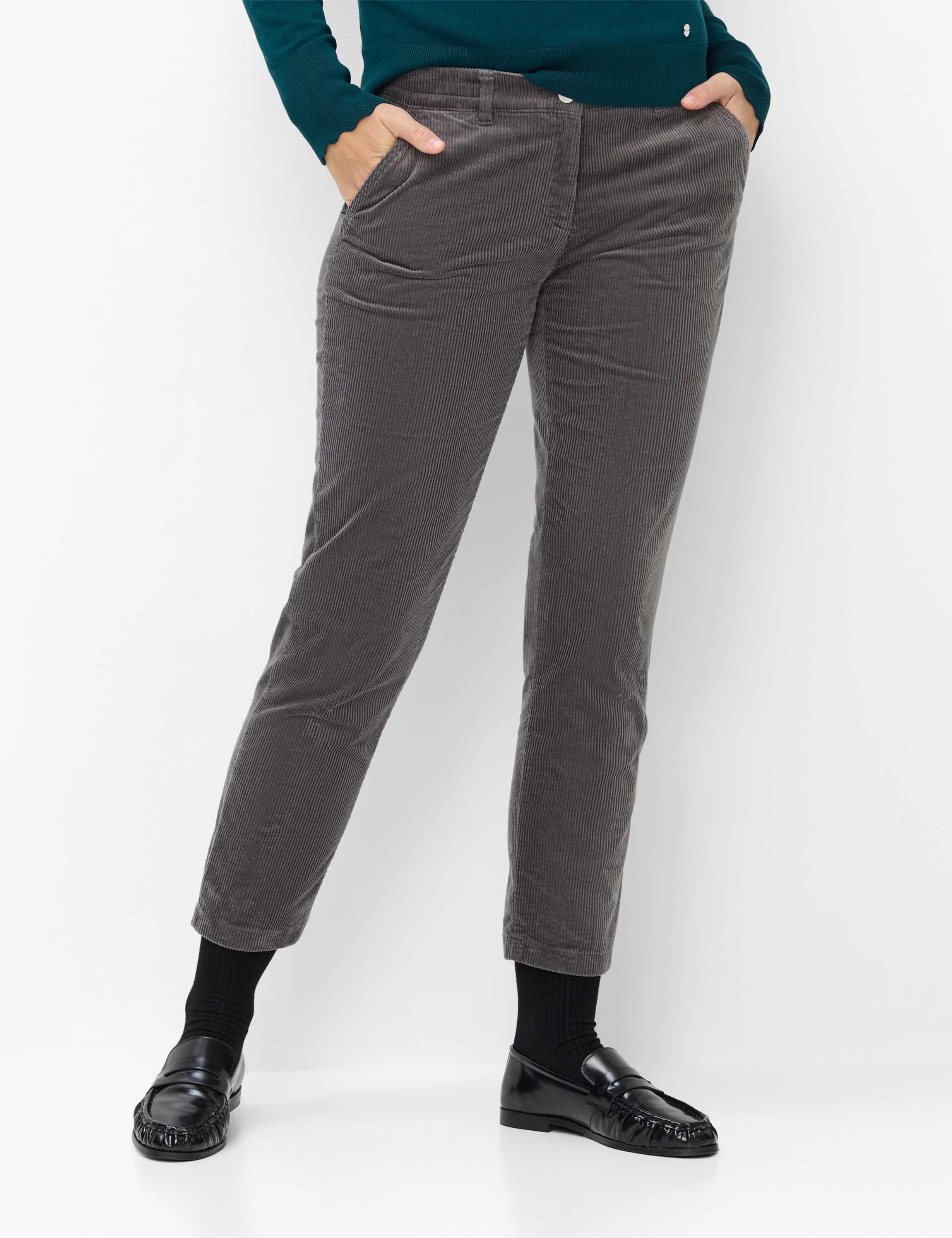 Tons gris, Femme, Style MARON S, MODEL_FRONT_ISHOP