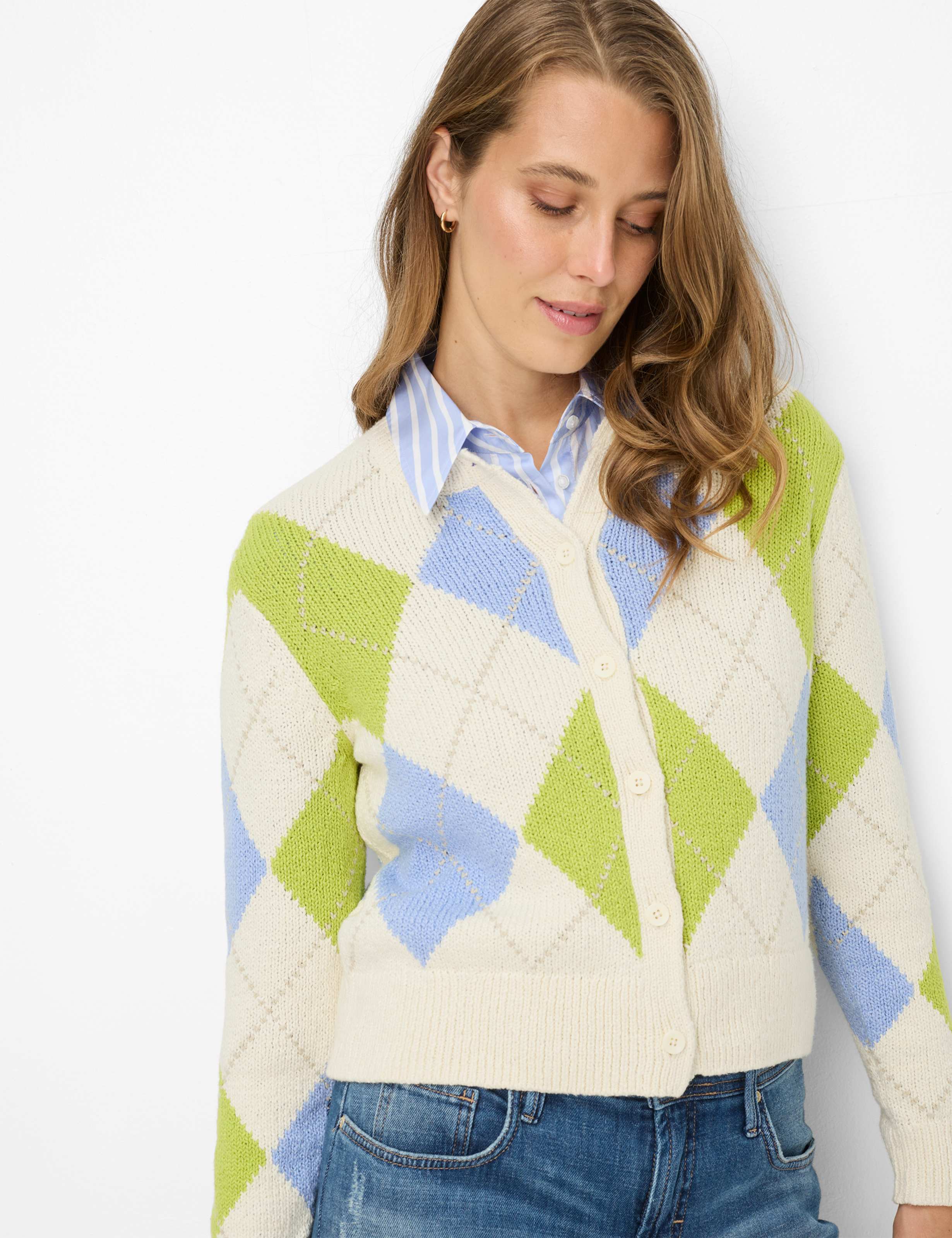 Damen Style ANN Mehrfarbig  Detail 1