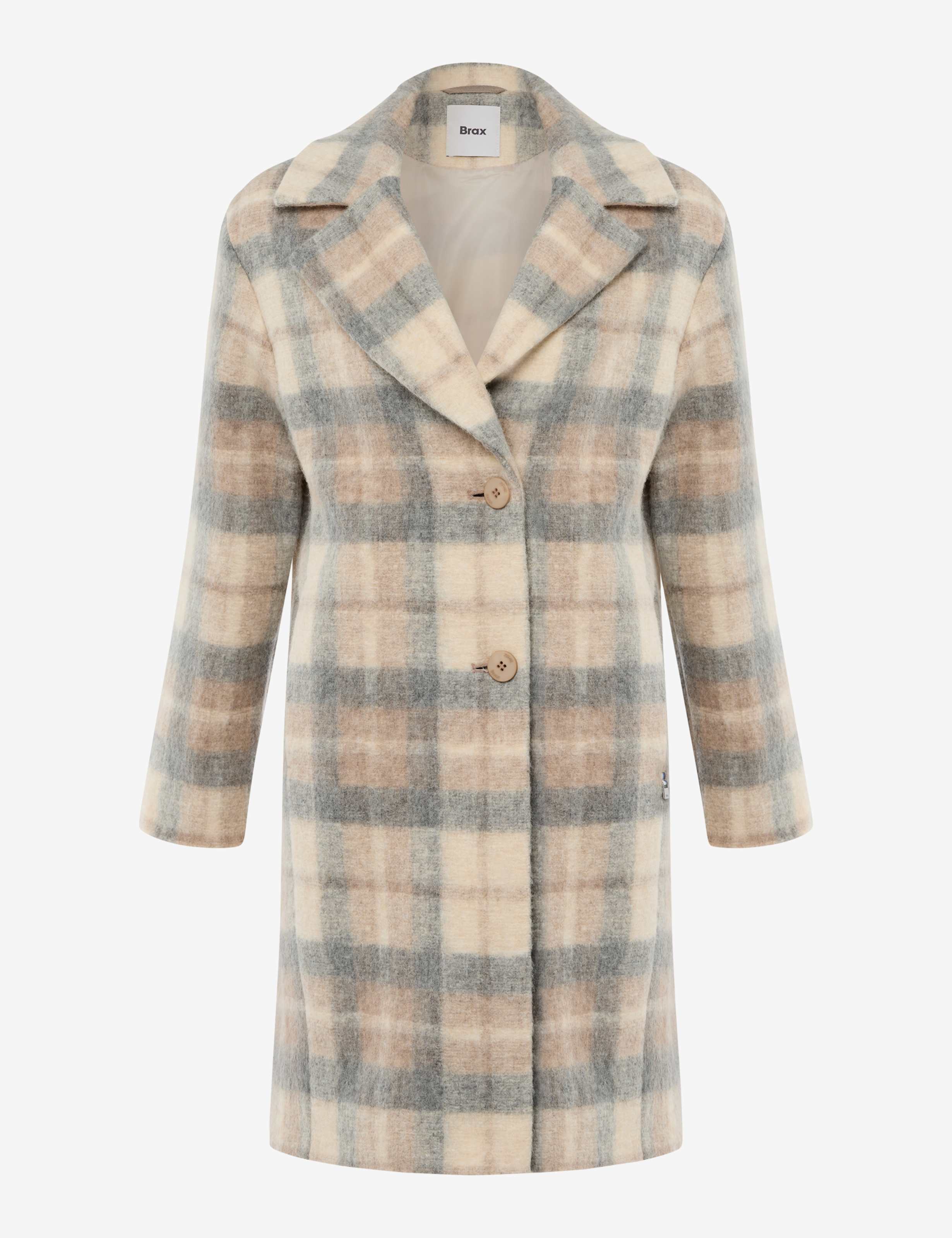 Nuancer af grå, Kvinder, Style DAVOS, FREISTELLER_FRONT_ISHOP