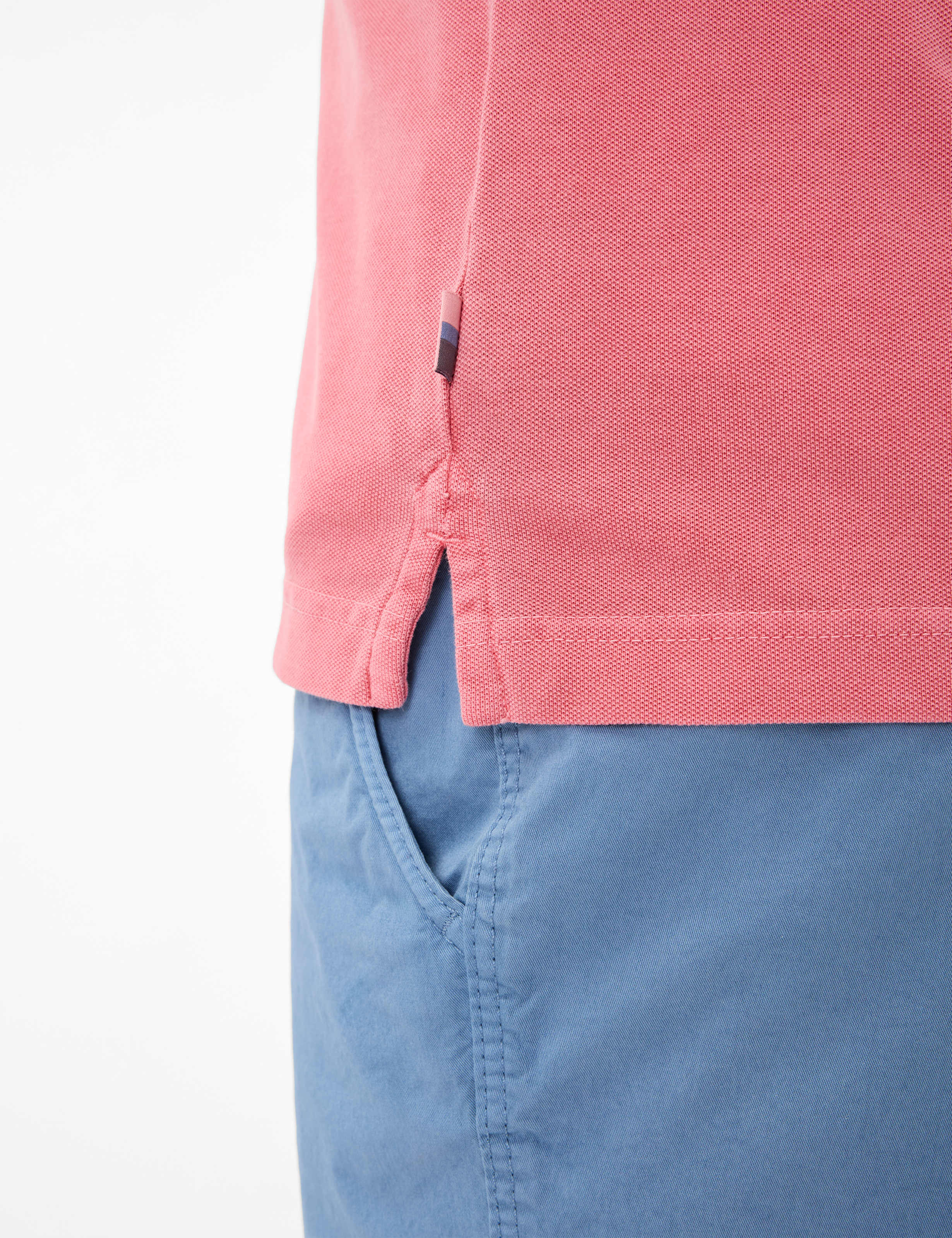 Men Style PHILO Light Red  Detail 2