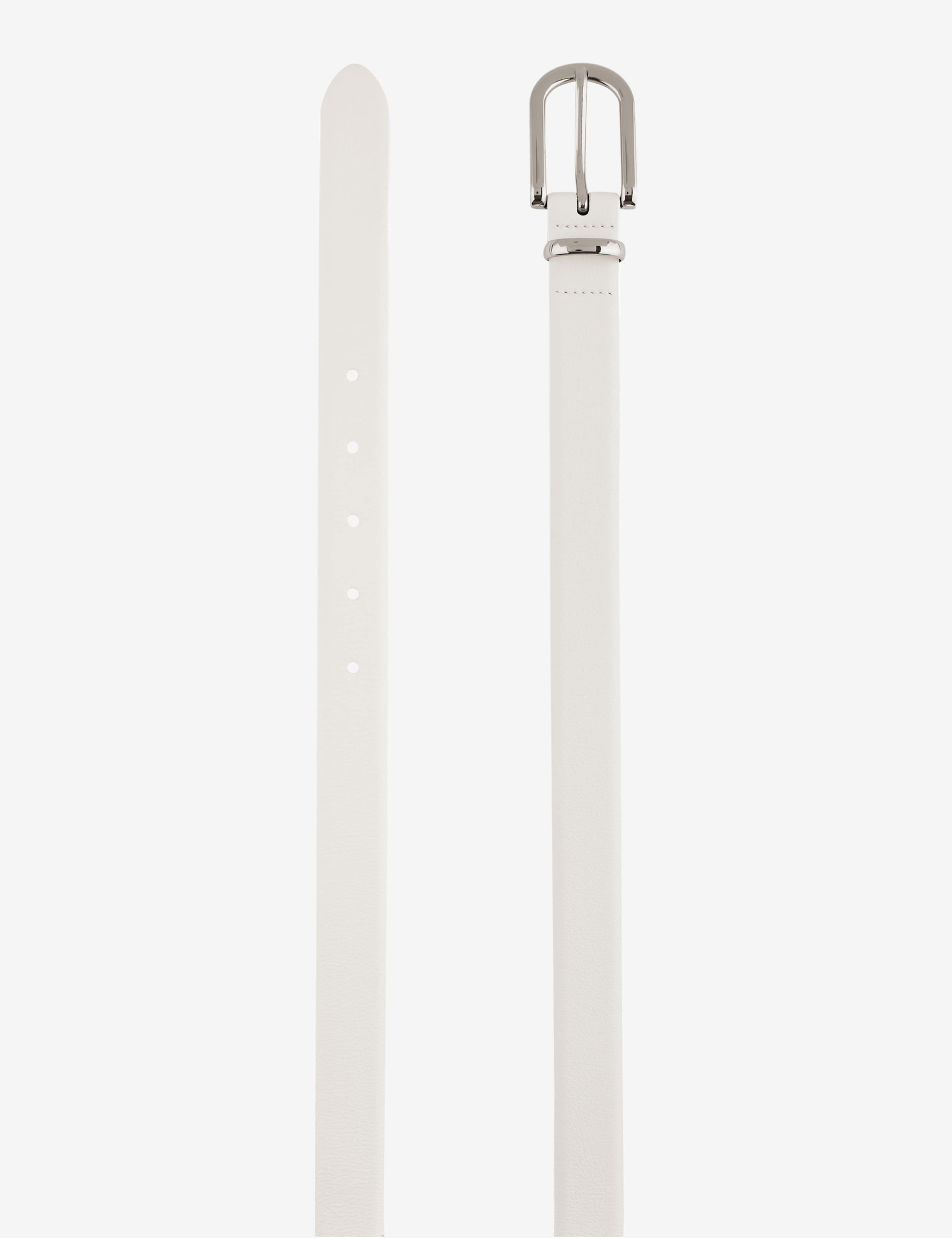 Dames Style DAMES RIEM Crème Wit  Detail 2
