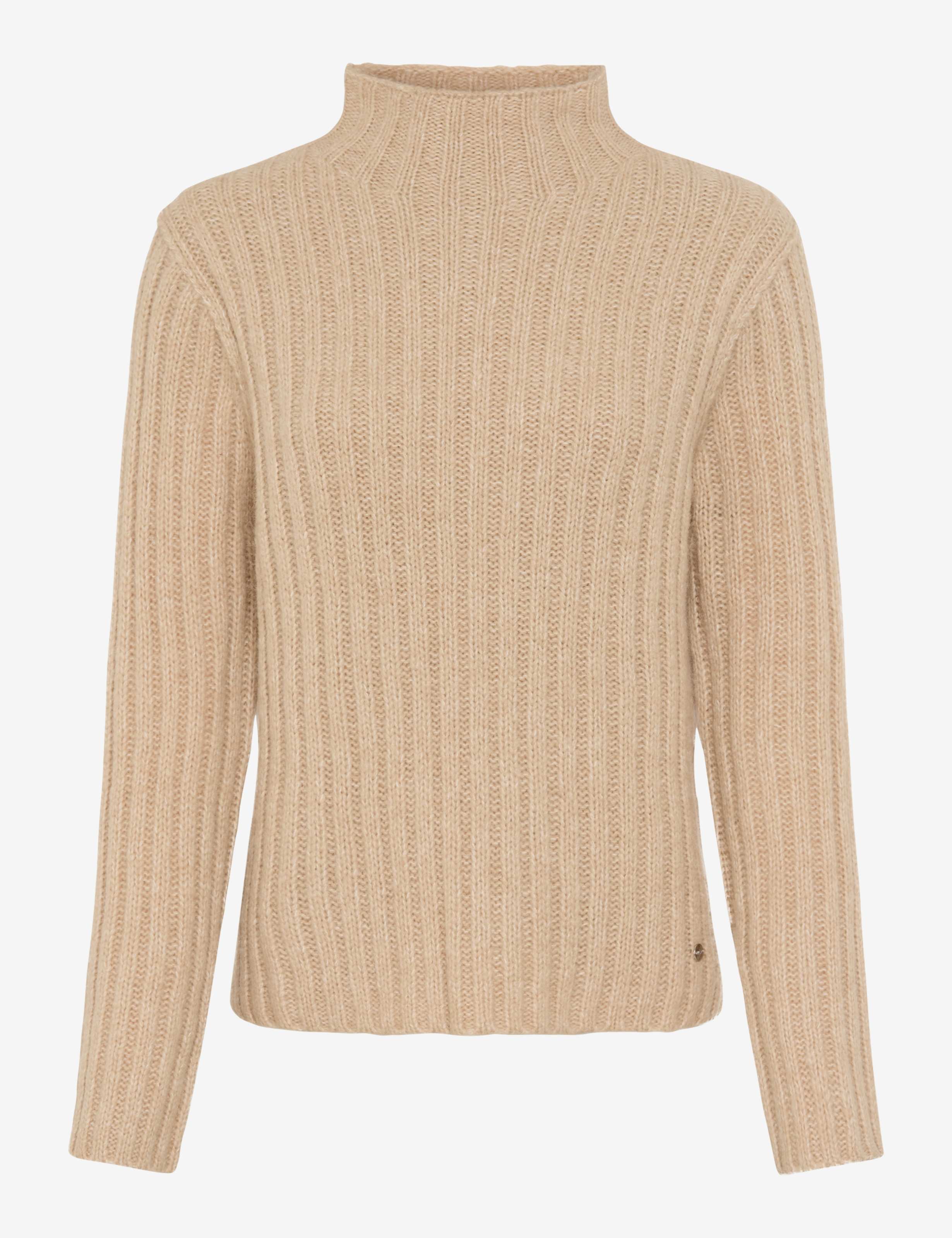 Femme Style LEA Beige Clair  Détourage avant