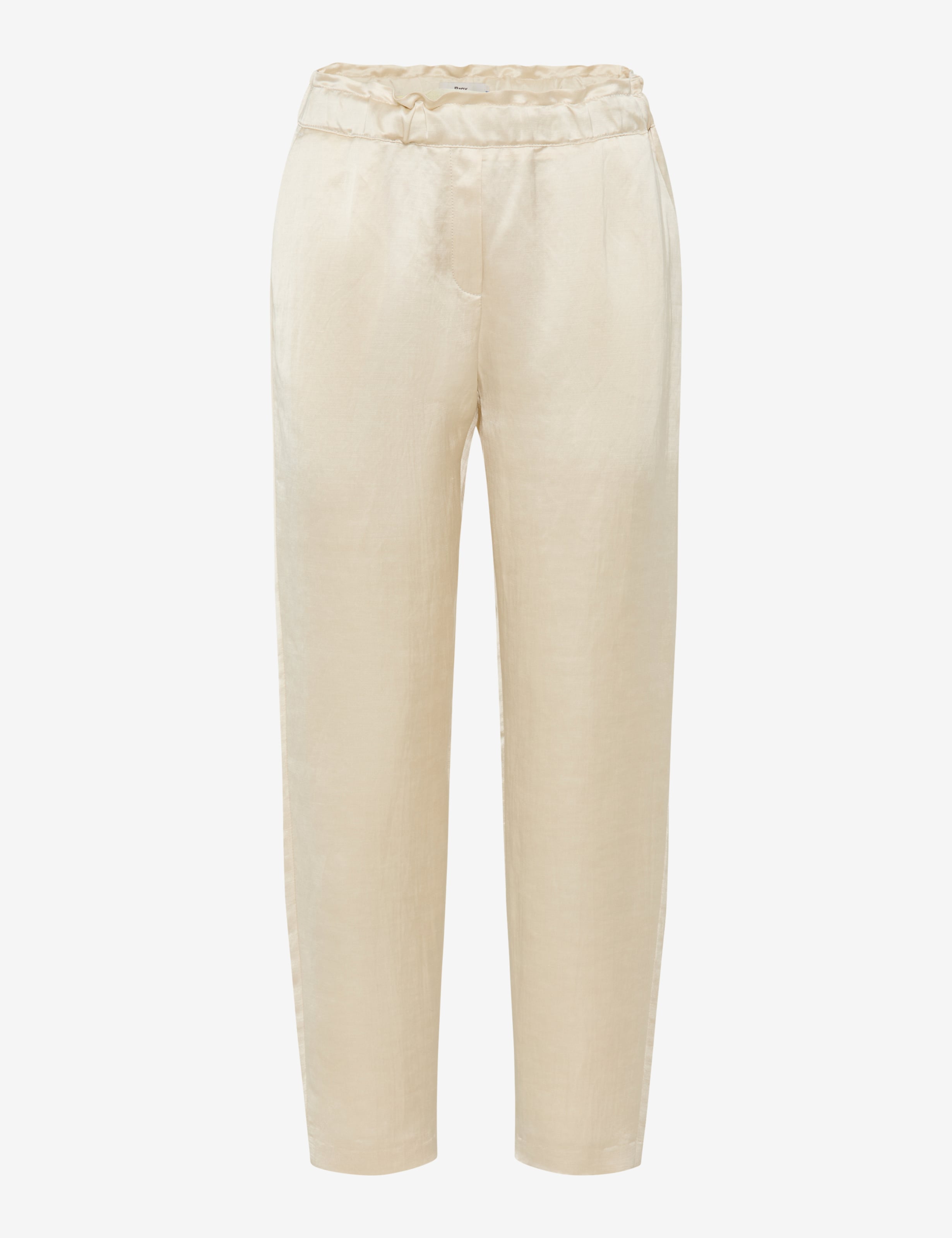 Damen Style MONA S Hellbeige Relaxed Fit Freisteller Front