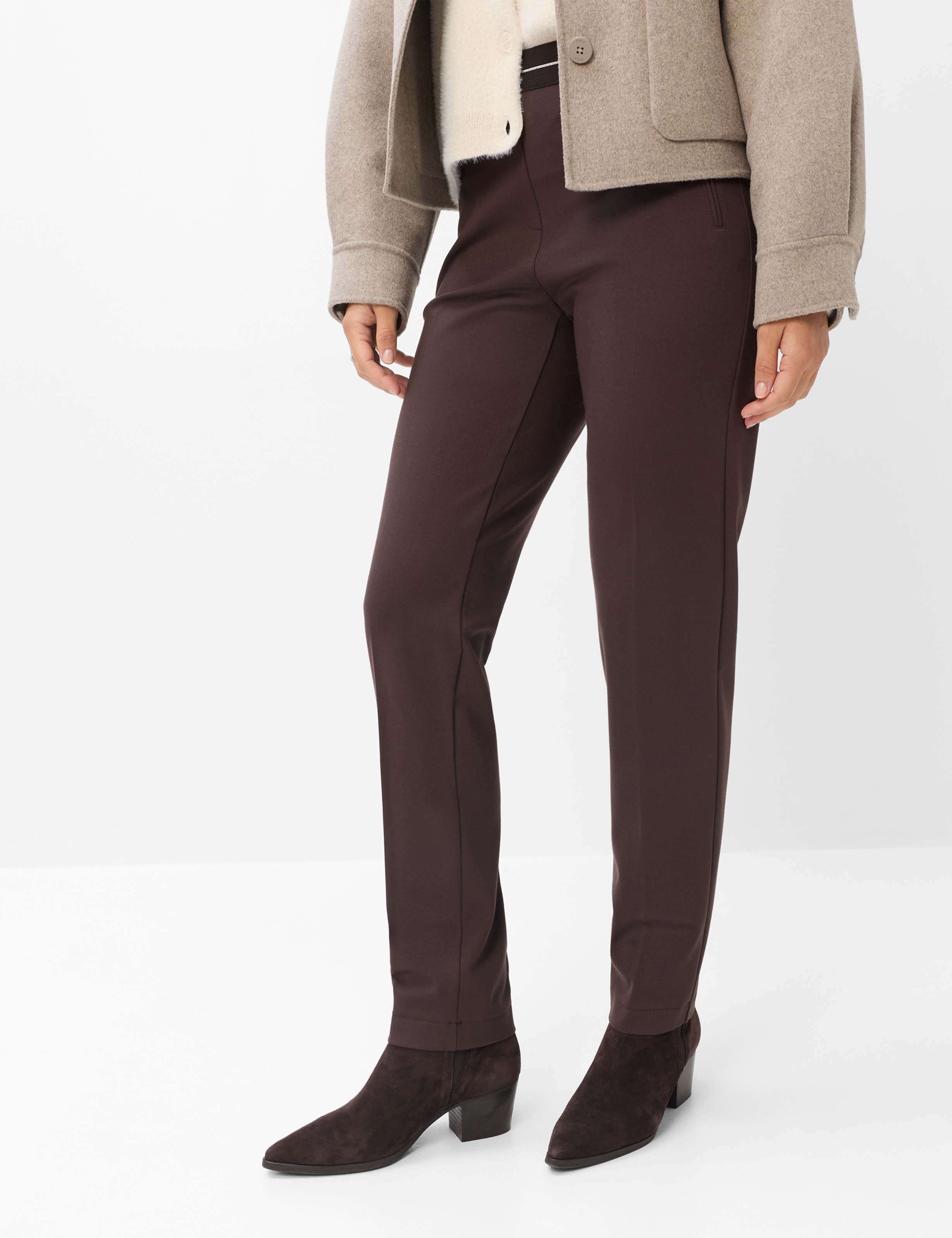 Brauntöne, Damen, Style CILLY, MODEL_FRONT_ISHOP