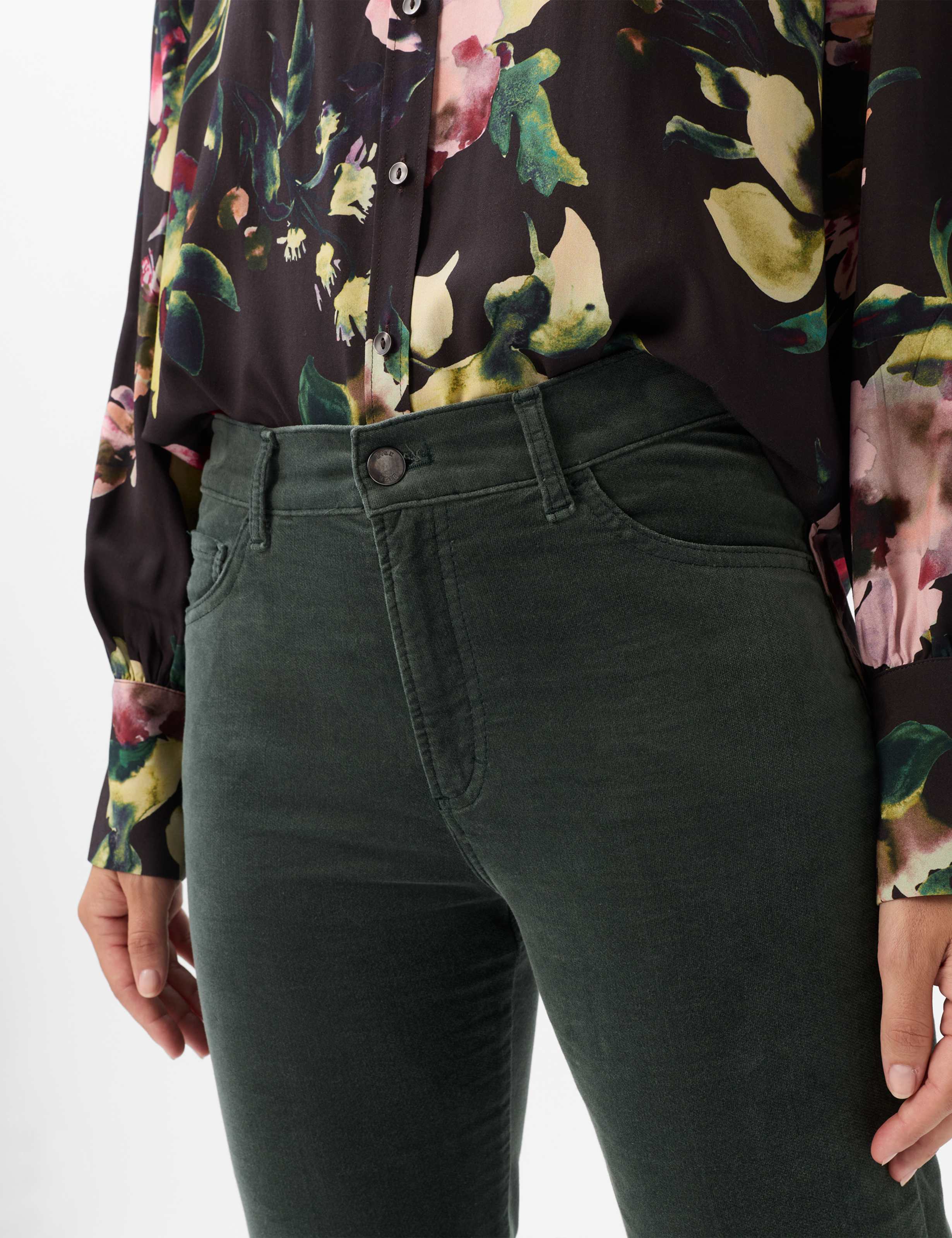 Tons verts, Femme, Style MAY S, DETAIL_TWO_ISHOP