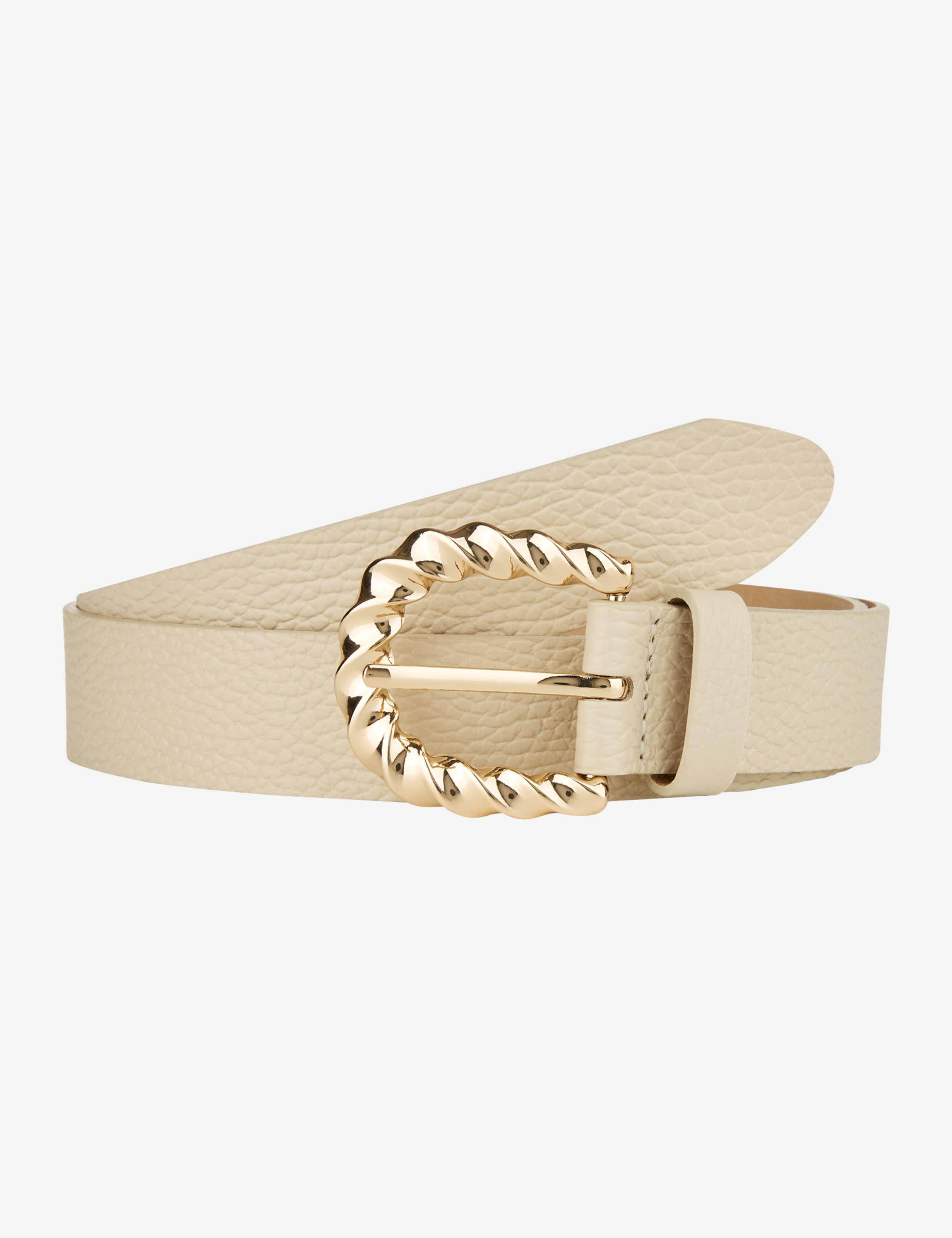 Nuancer af hvidt, Kvinder, Style KVINDERS BÆLTE, FREISTELLER_FRONT_ISHOP