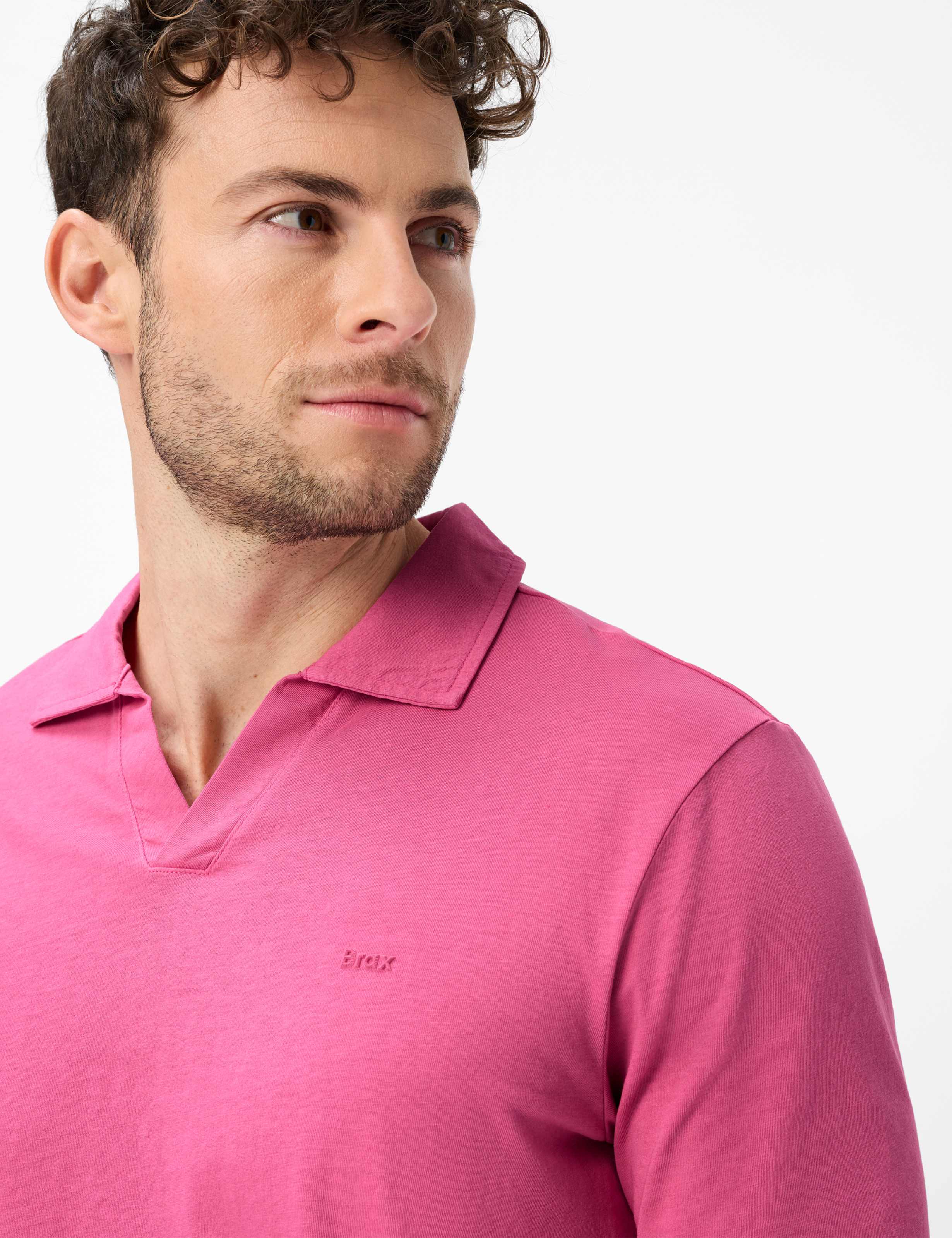 Homme Style PAZ Pink  Détail 2