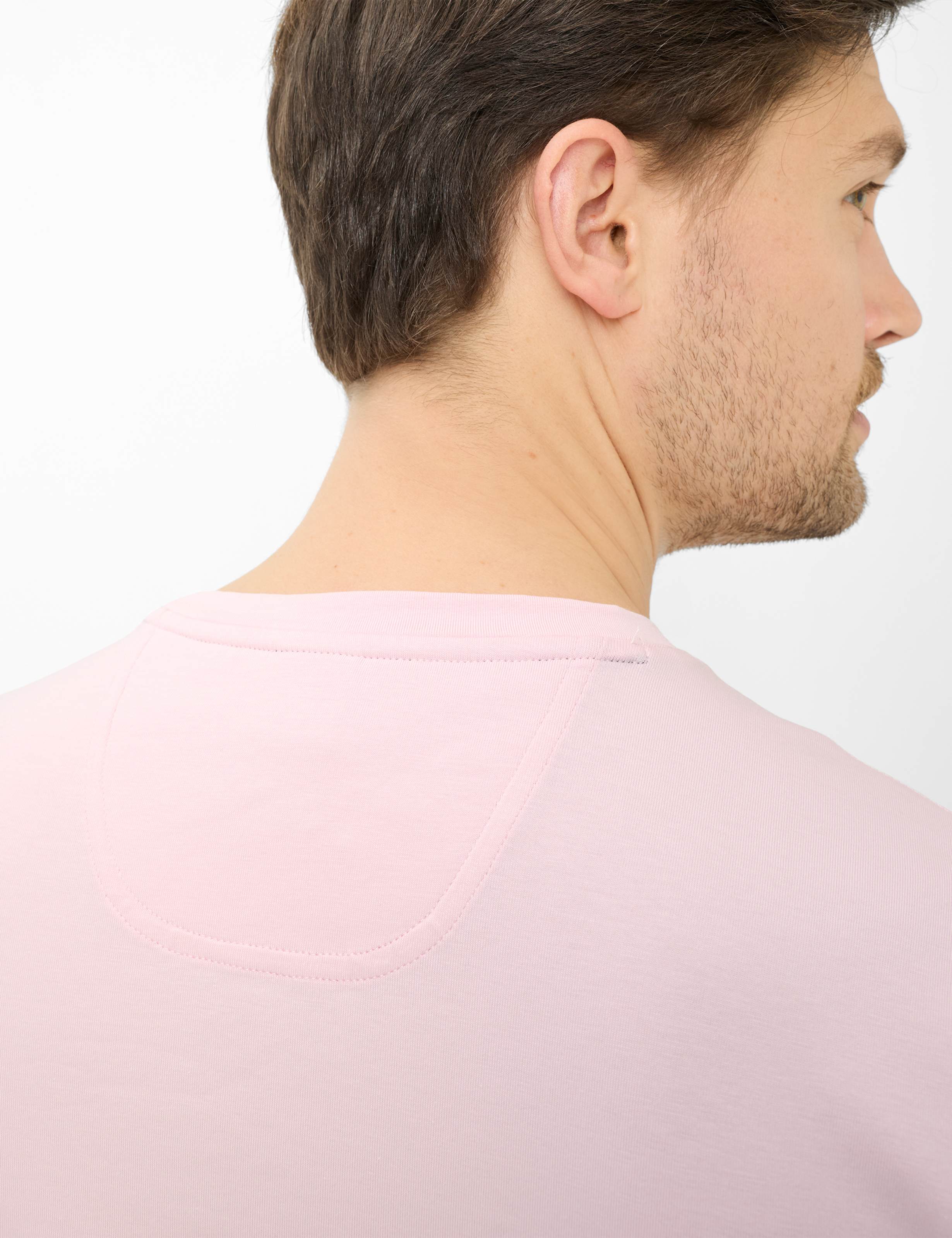 Homme Style TED Rose  Détail 2