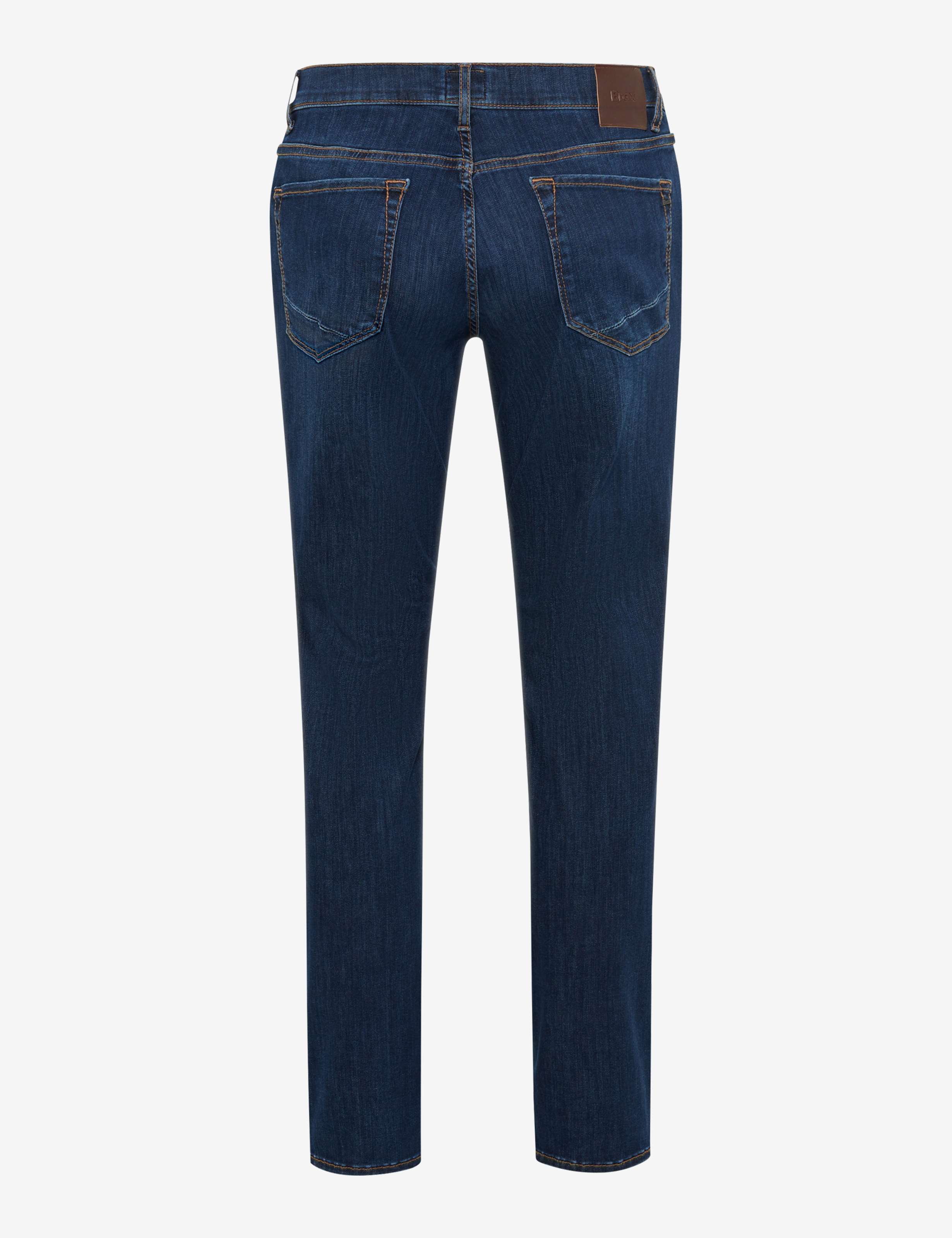 Herren Style CHUCK Denim Blau Modern Fit Freisteller Rueck