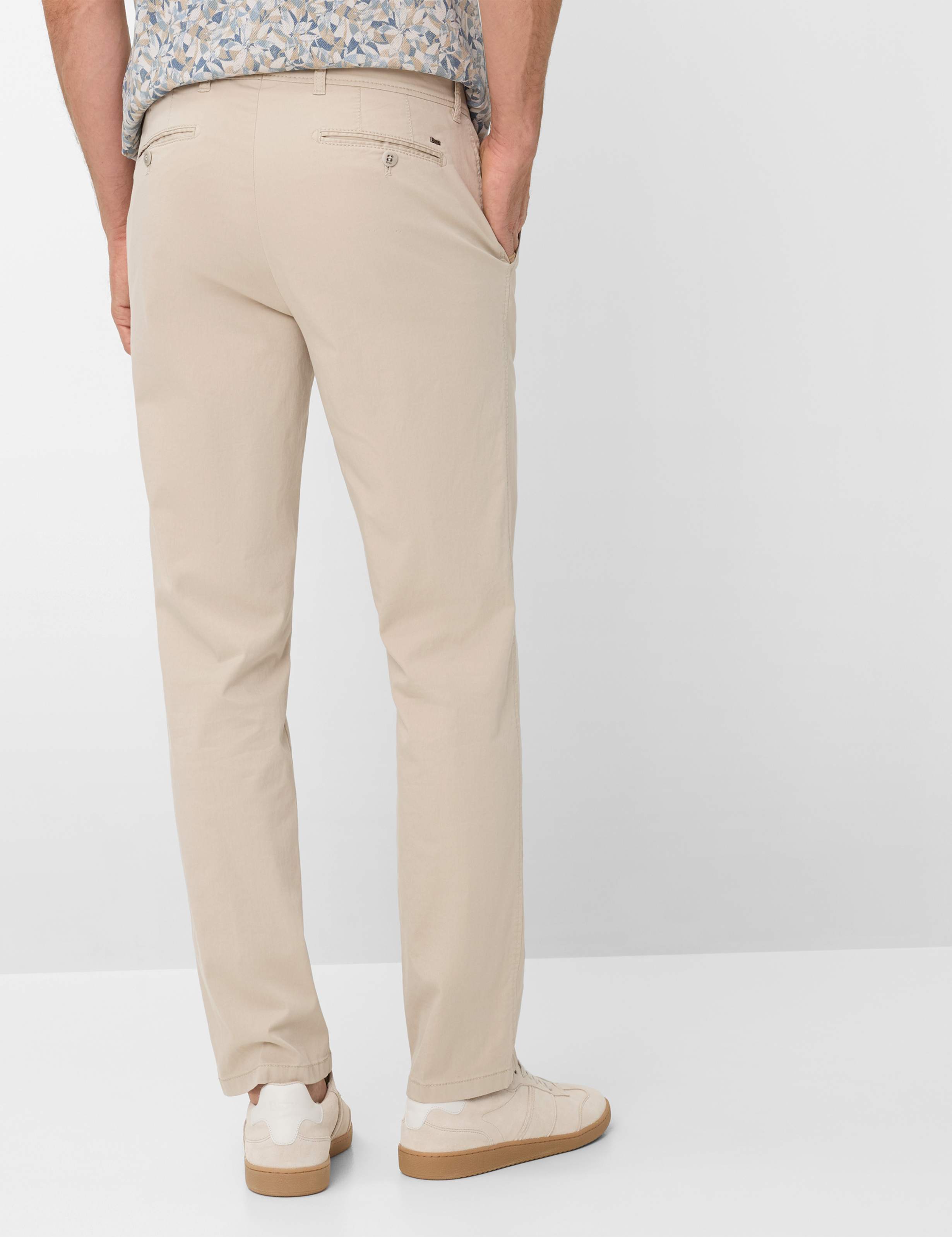 Thumbnail - Brax Herren Chino Style EVANS BEACH, Beige, Gr. 52