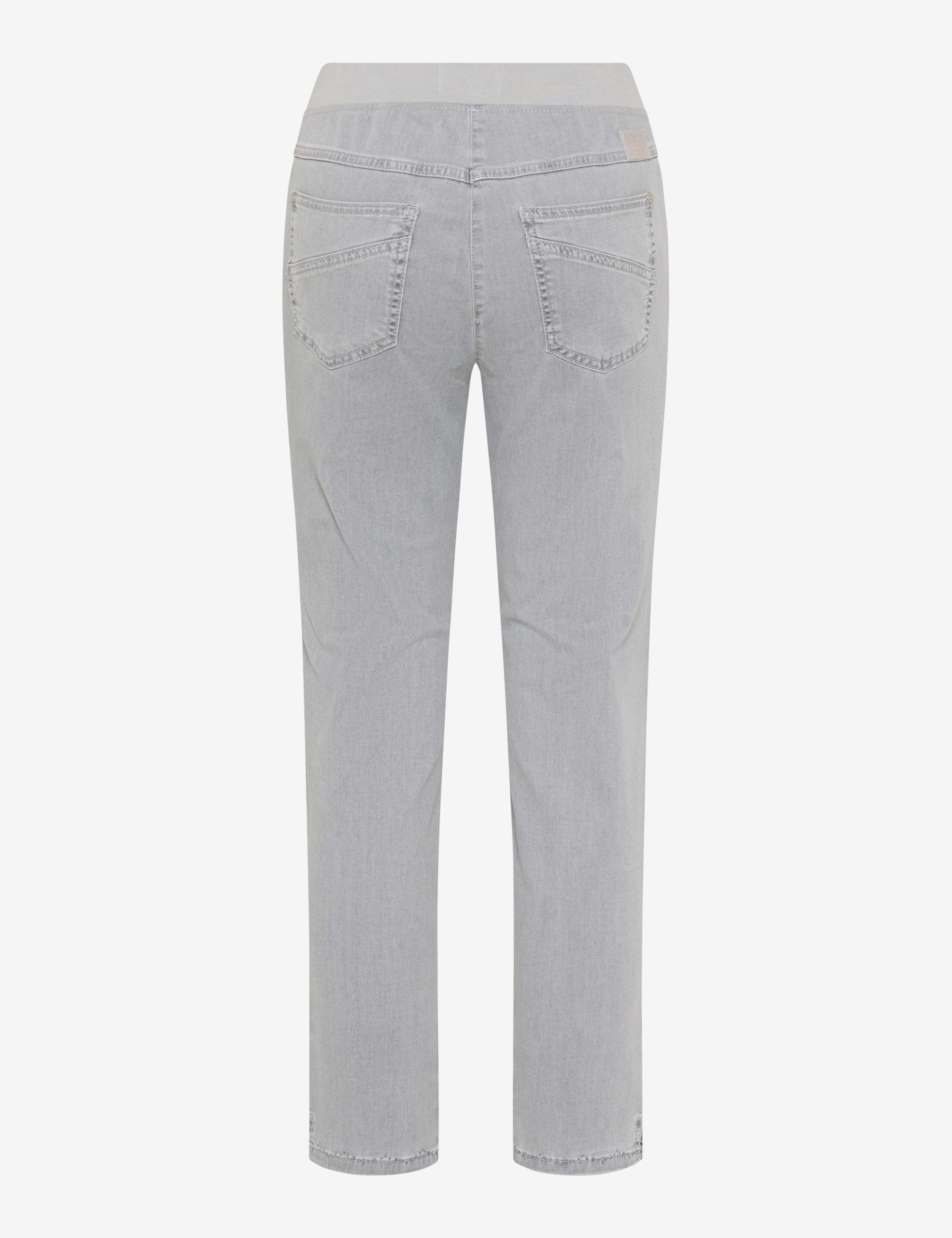 Tons gris, Femme, Style PAMINA 6/8, FREISTELLER_RUECK_ISHOP